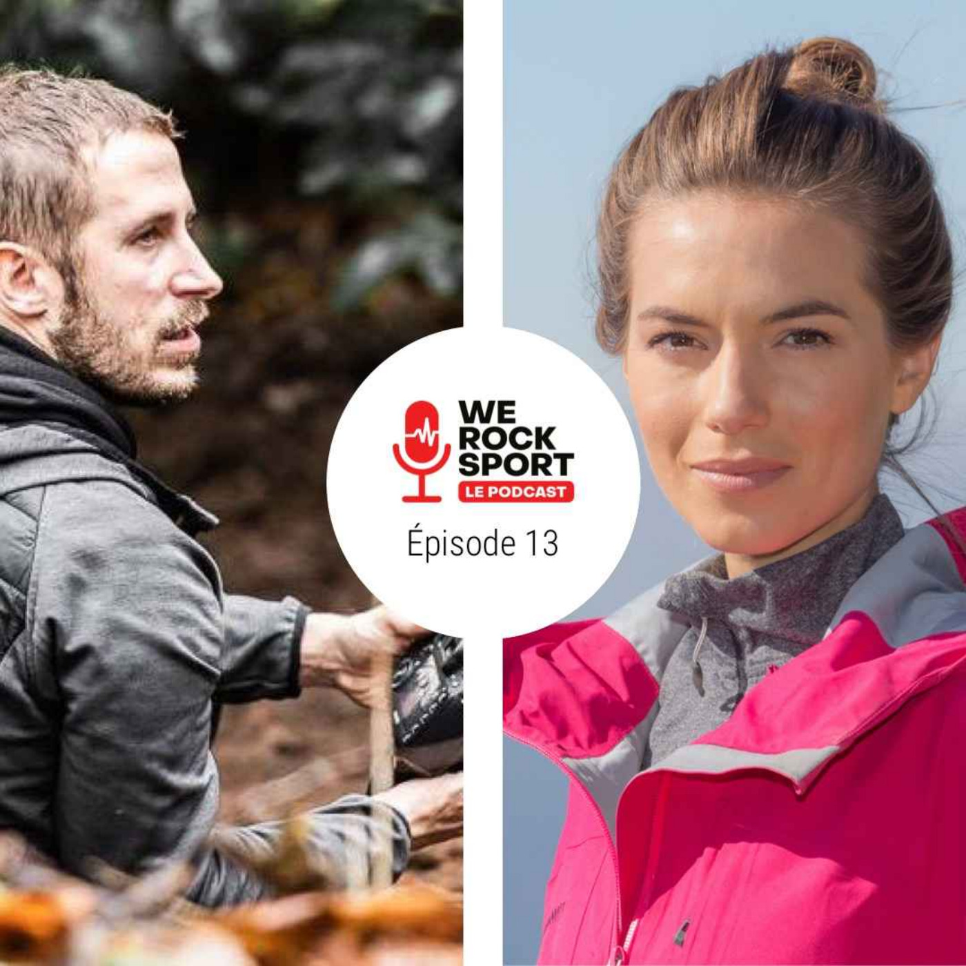 We Rock Sport, le podcast