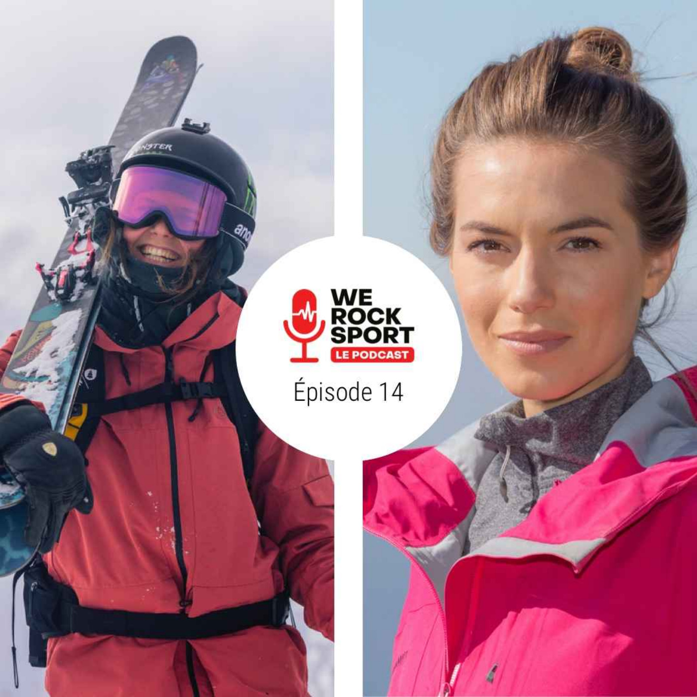 We Rock Sport, le podcast
