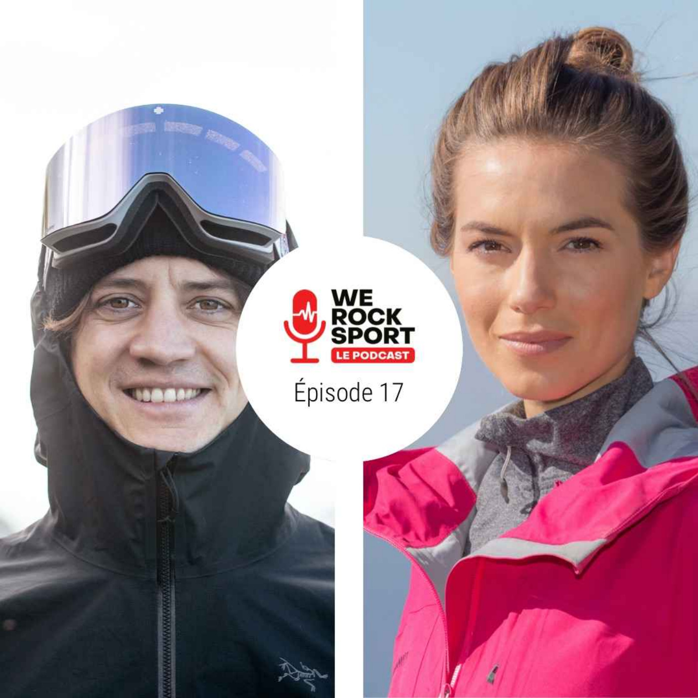 We Rock Sport, le podcast