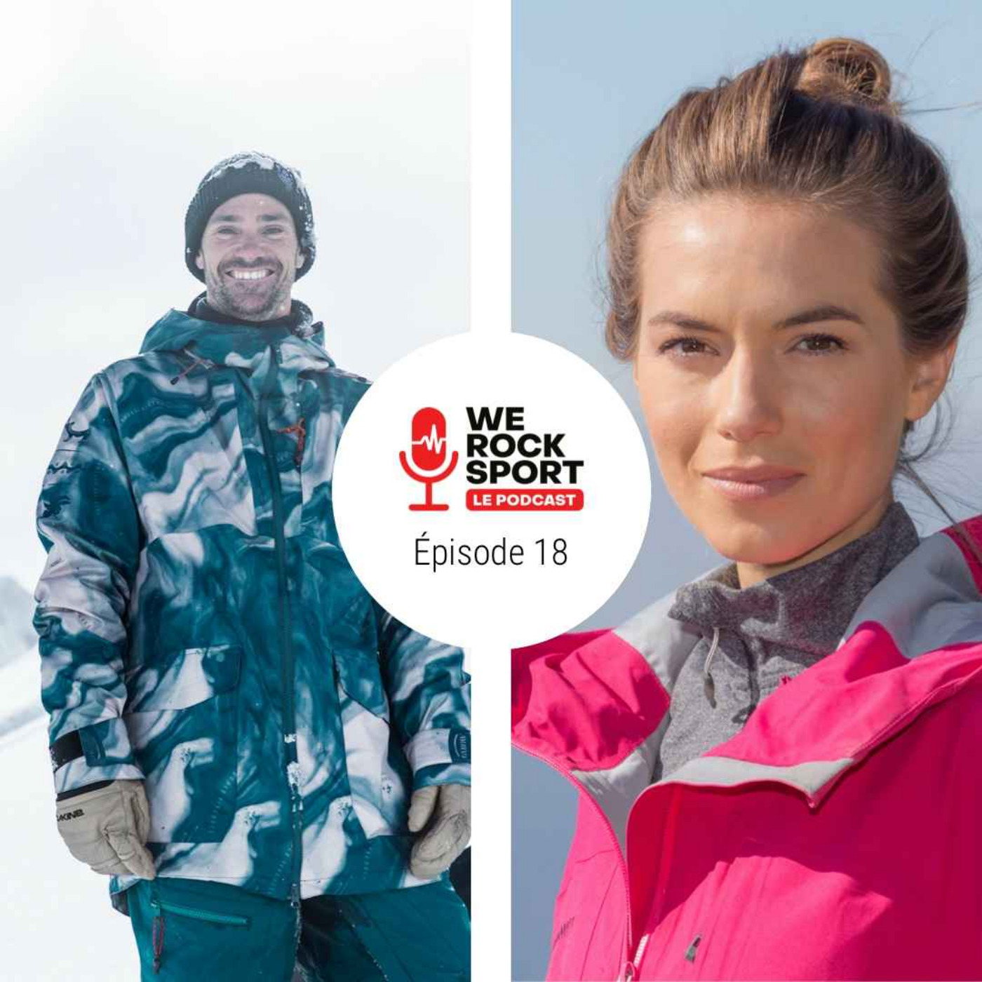 We Rock Sport, le podcast
