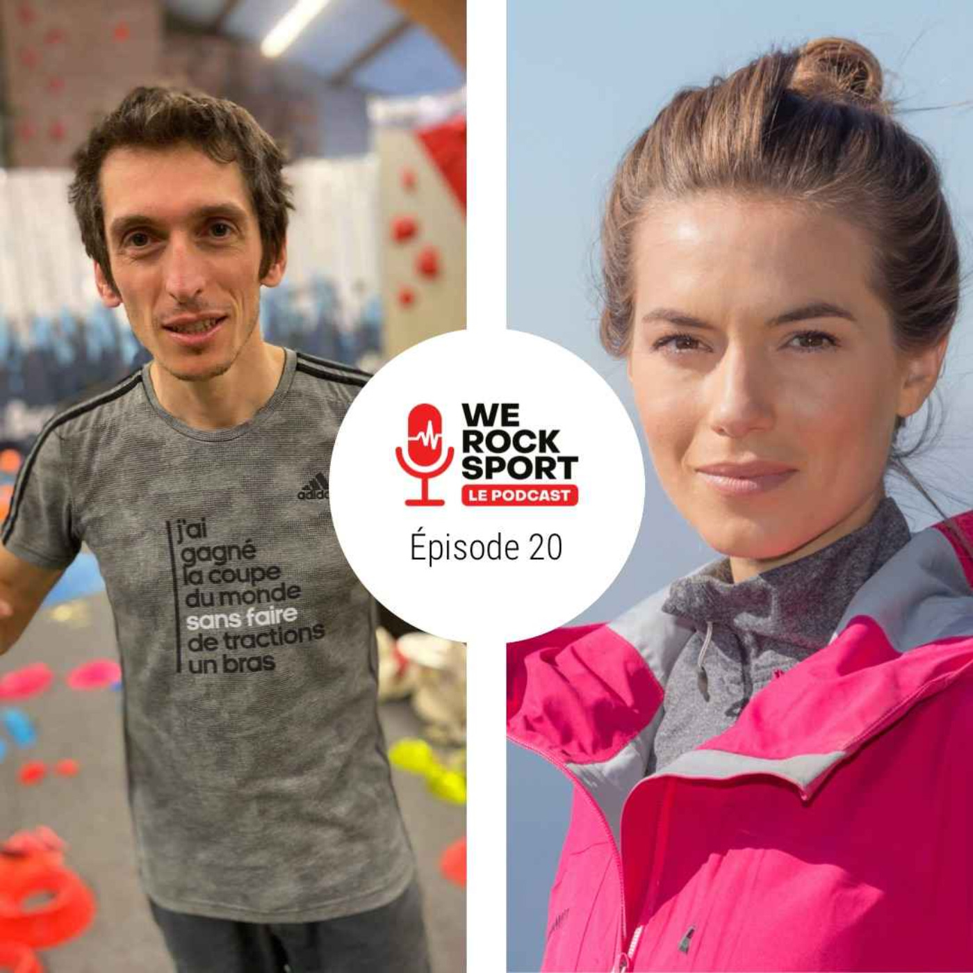 We Rock Sport, le podcast