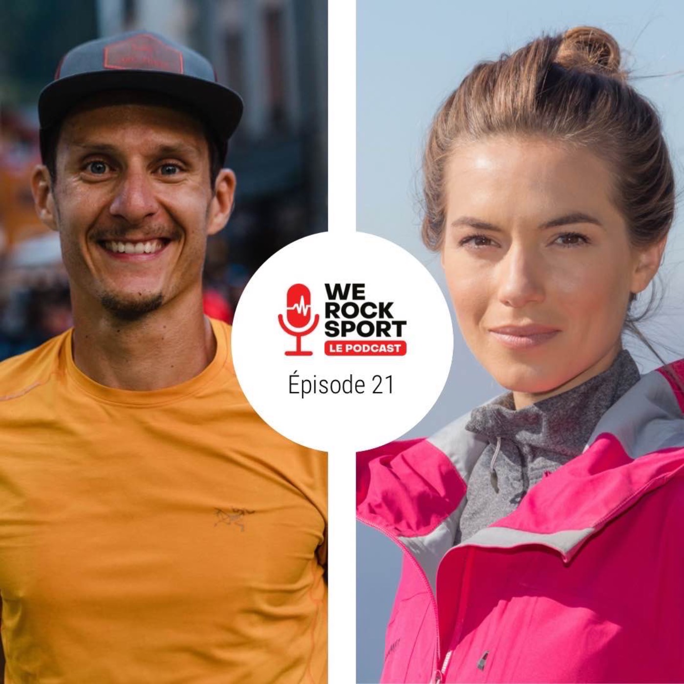 We Rock Sport, le podcast
