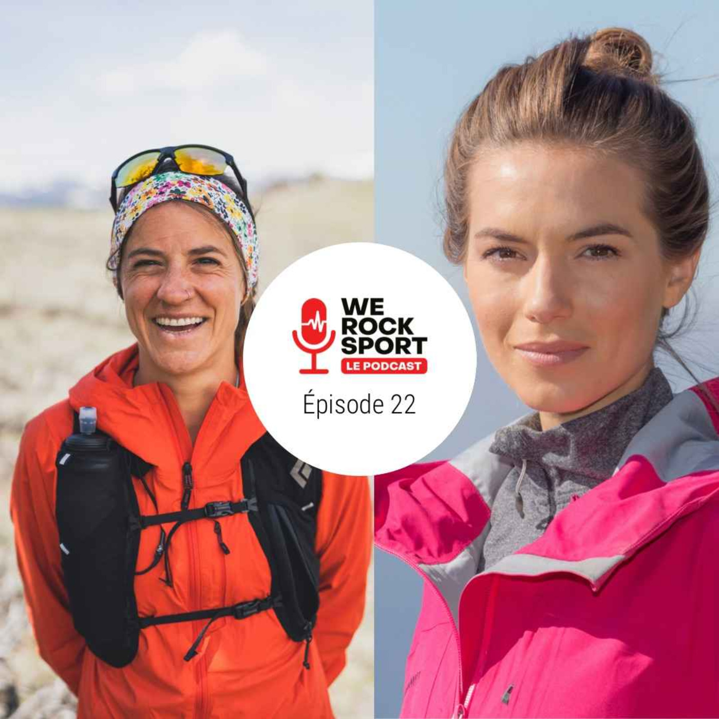 We Rock Sport, le podcast