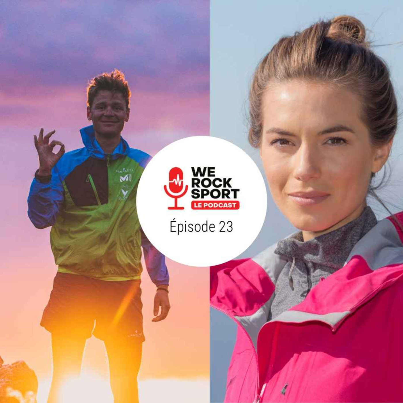 We Rock Sport, le podcast