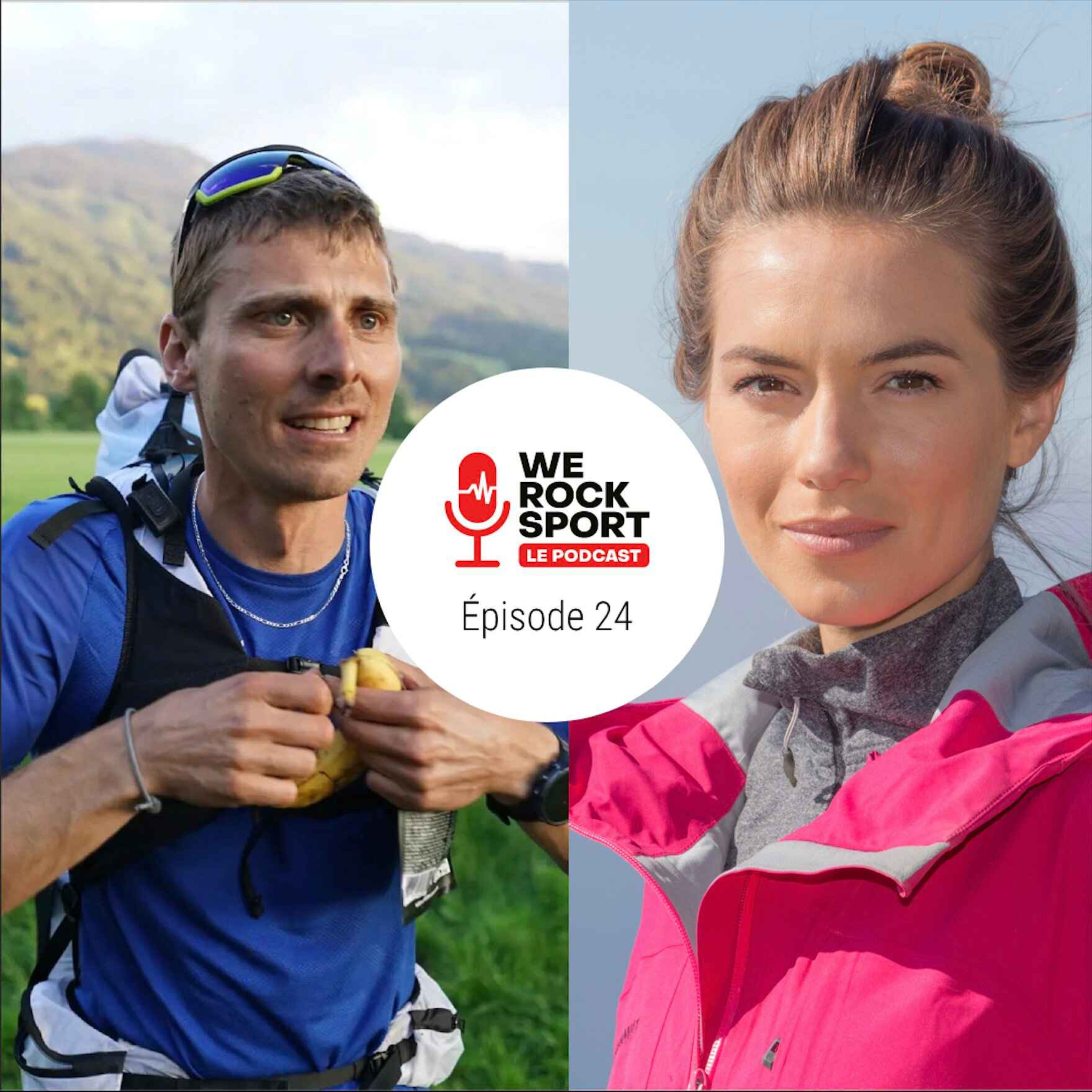 We Rock Sport, le podcast
