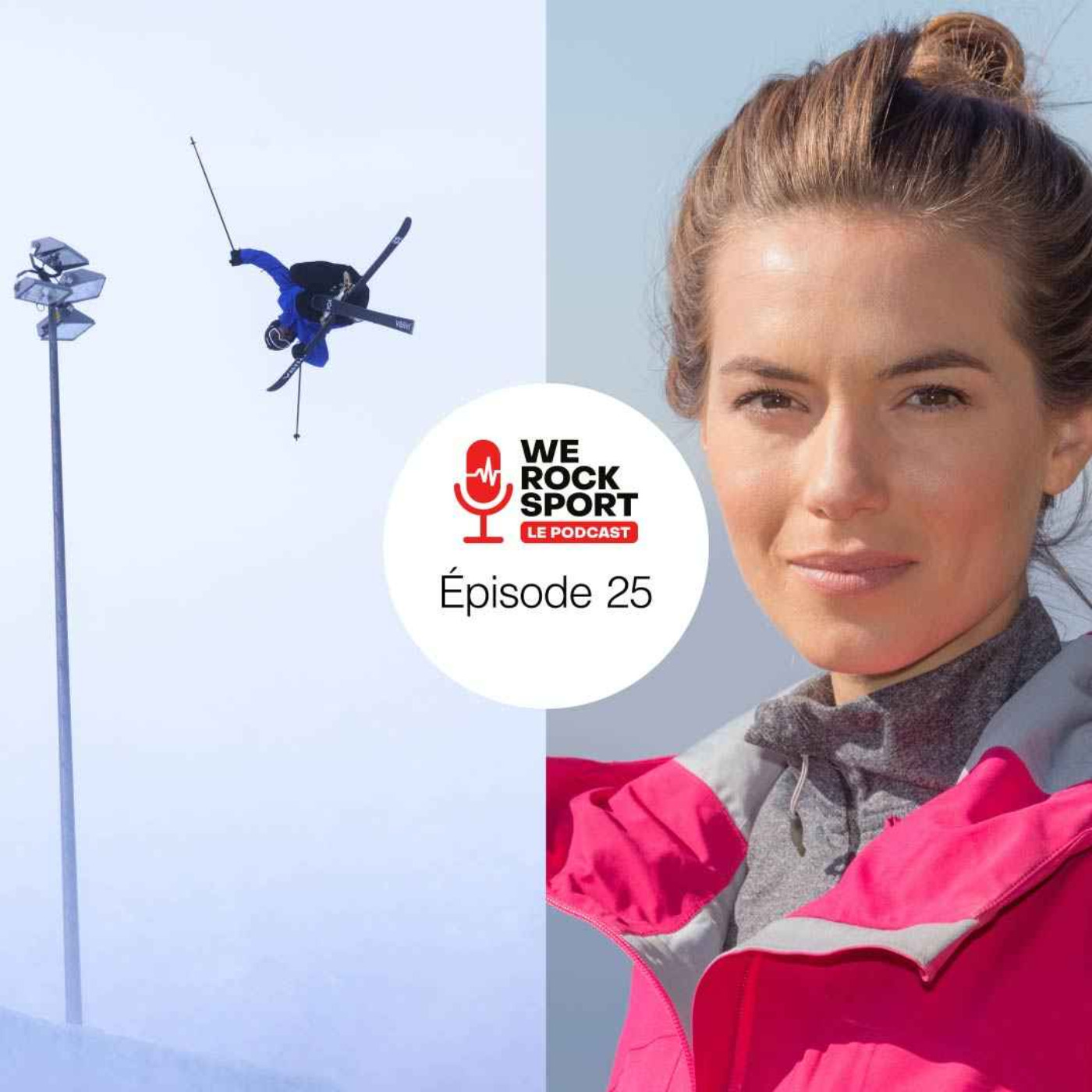 We Rock Sport, le podcast