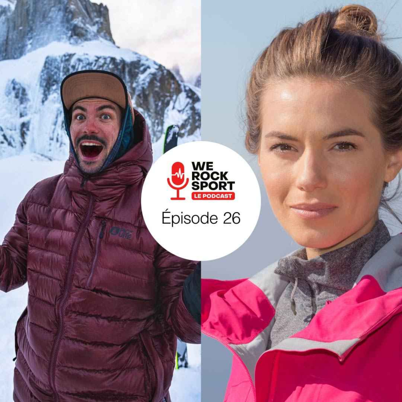 We Rock Sport, le podcast