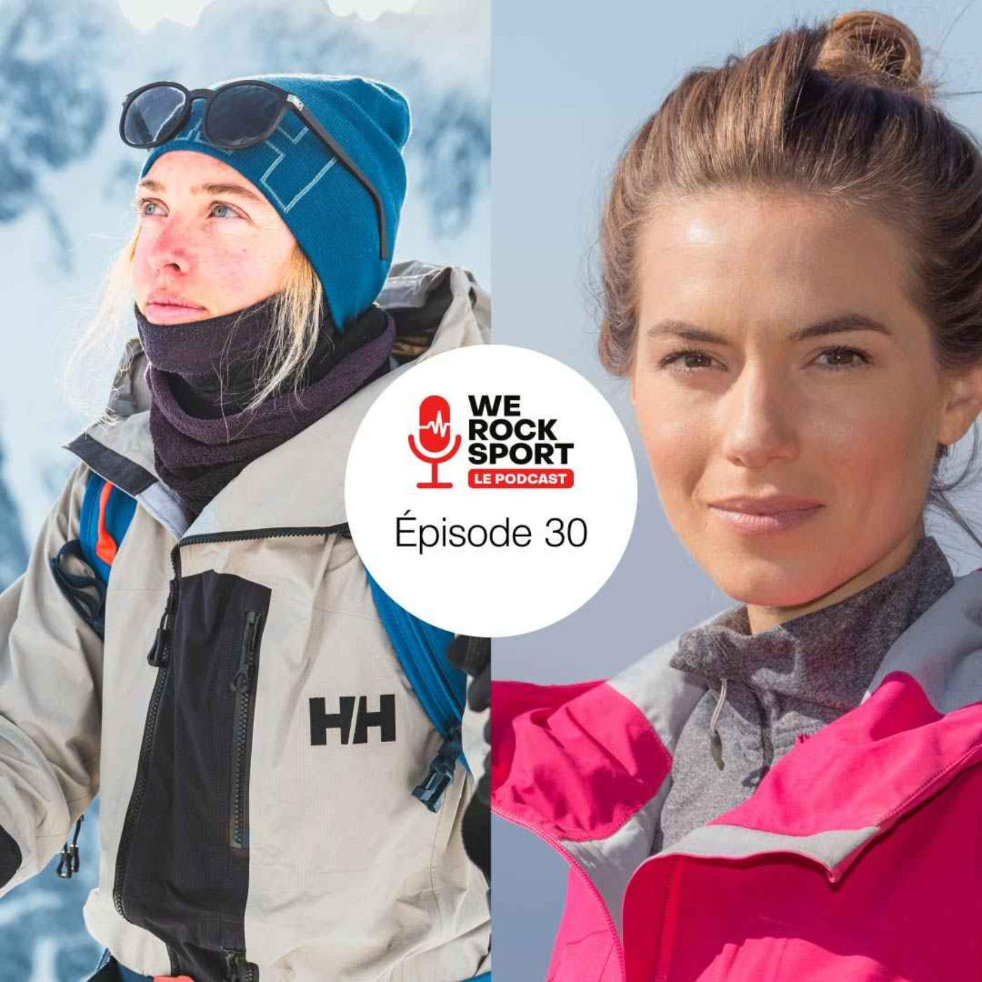 We Rock Sport, le podcast