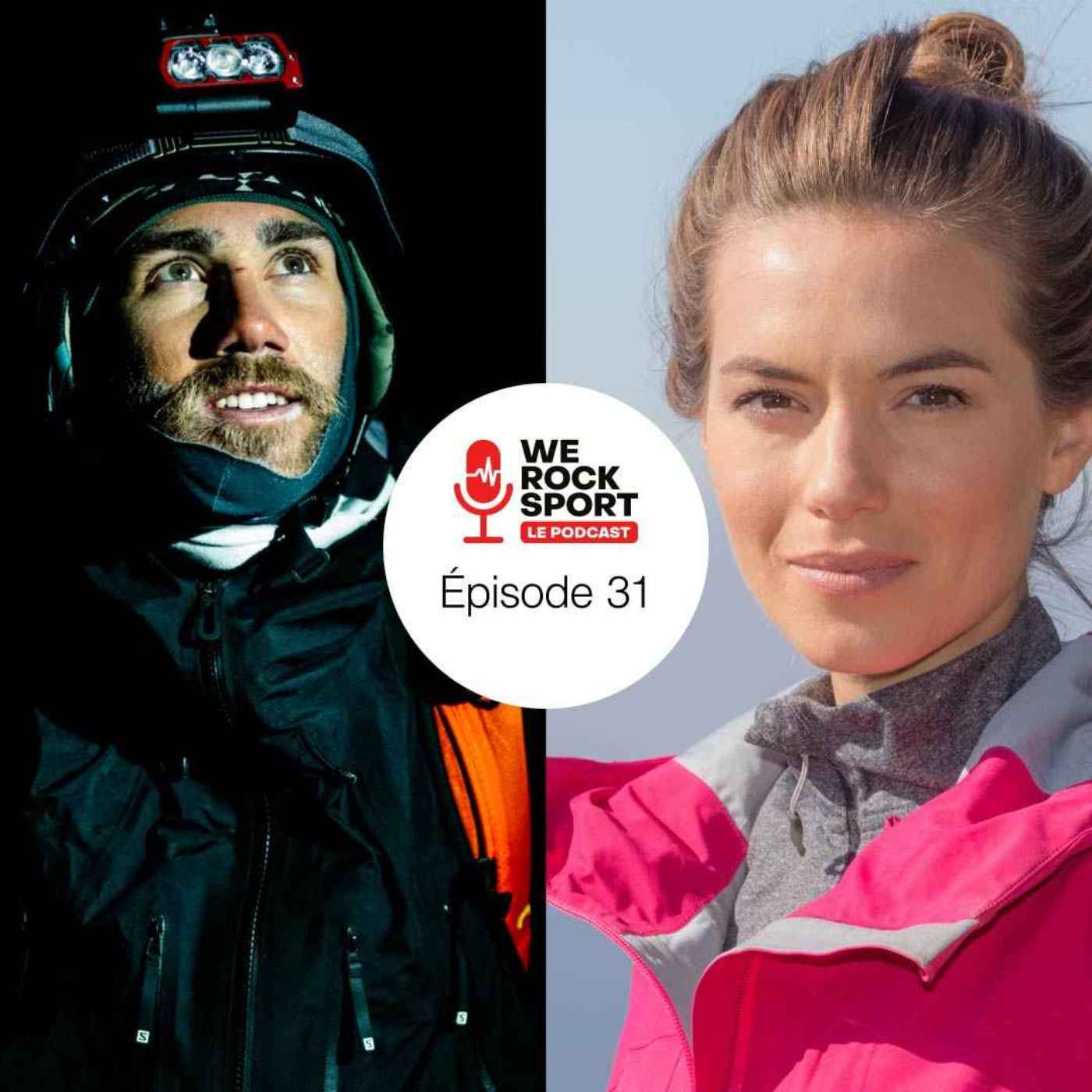 We Rock Sport, le podcast