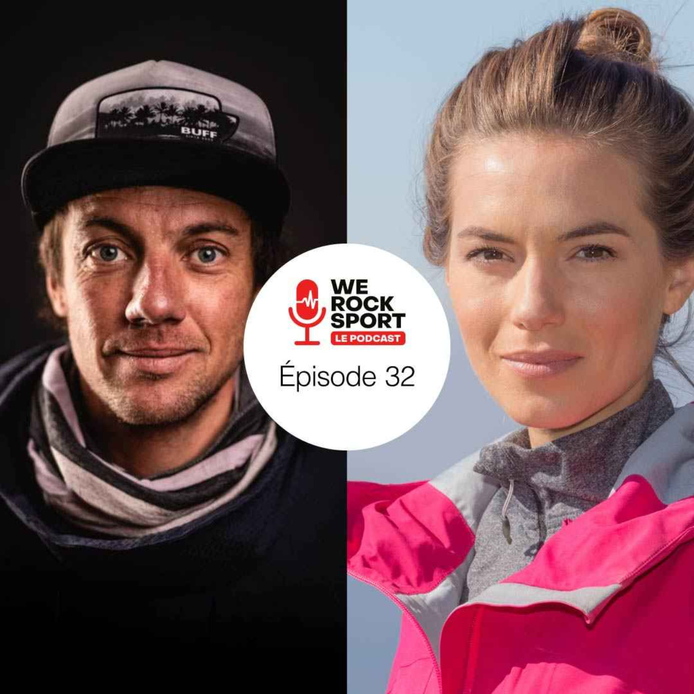 We Rock Sport, le podcast