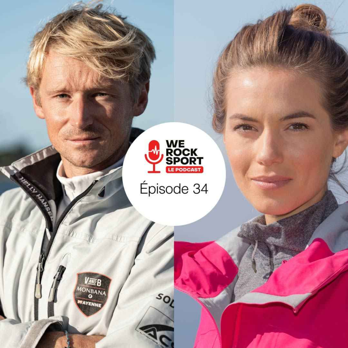 We Rock Sport, le podcast