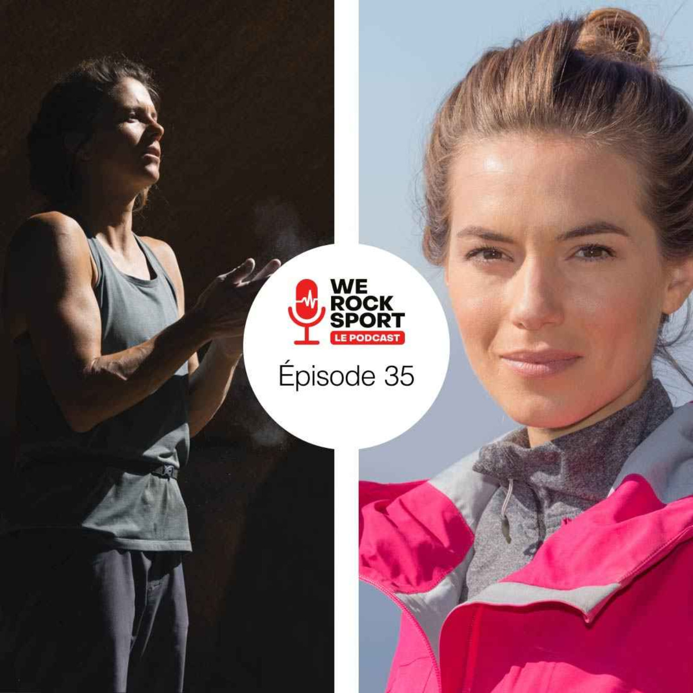 We Rock Sport, le podcast
