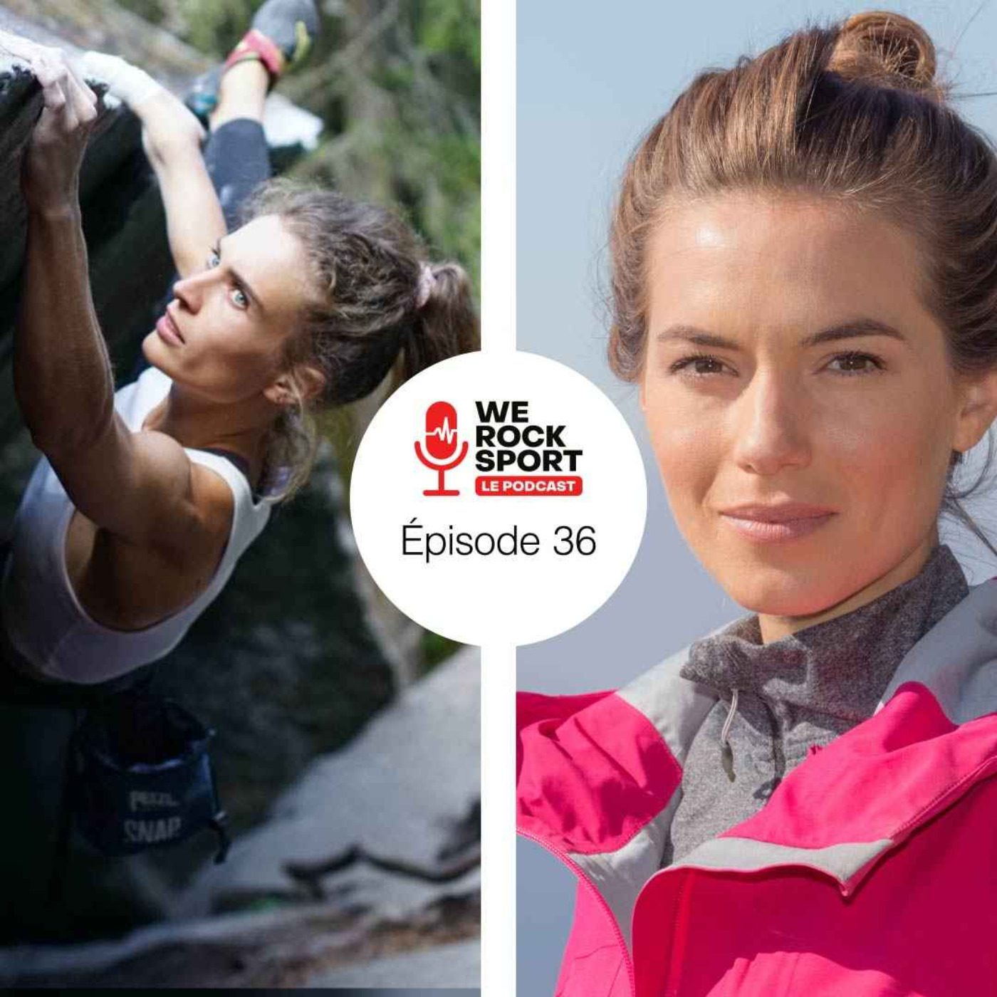 We Rock Sport, le podcast