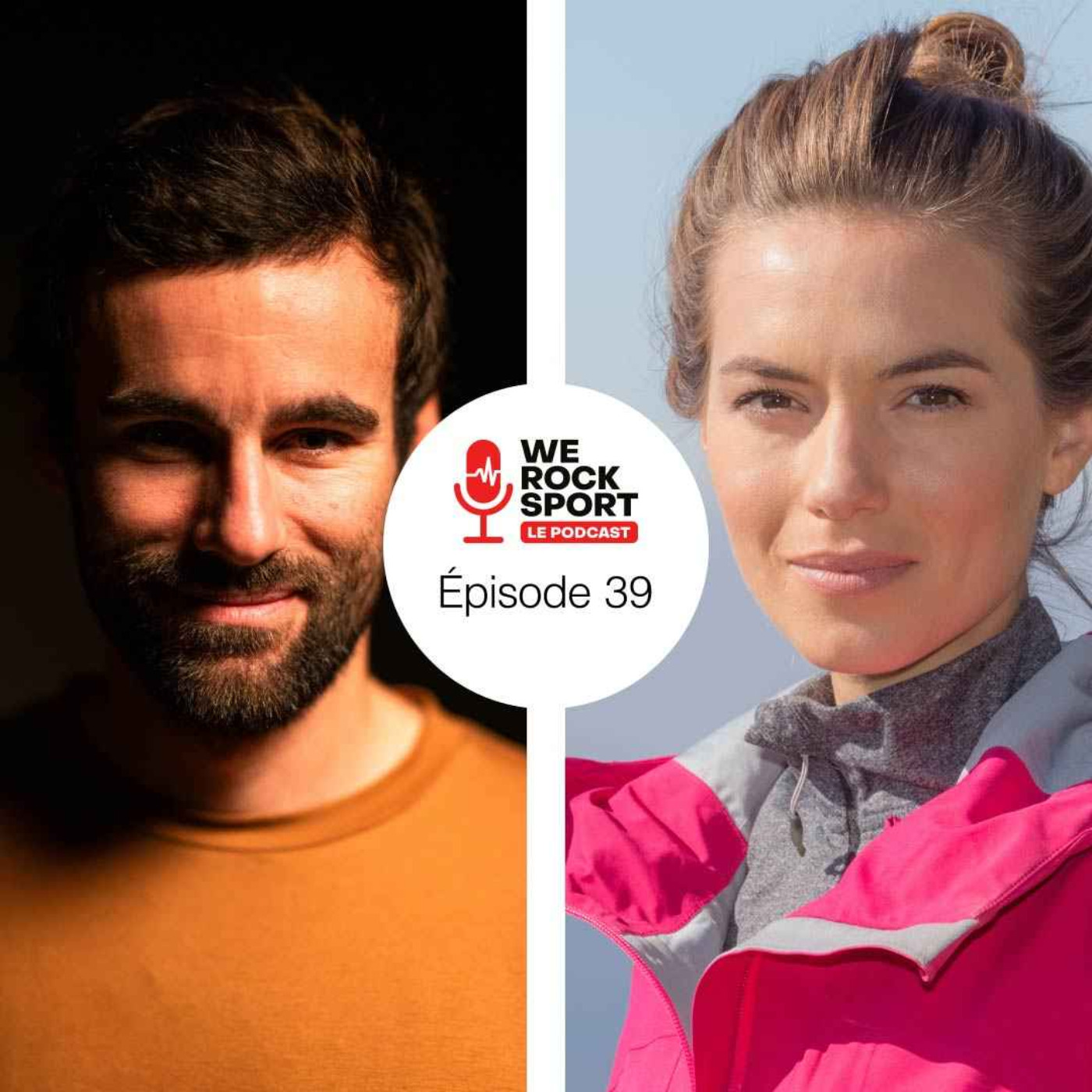 We Rock Sport, le podcast