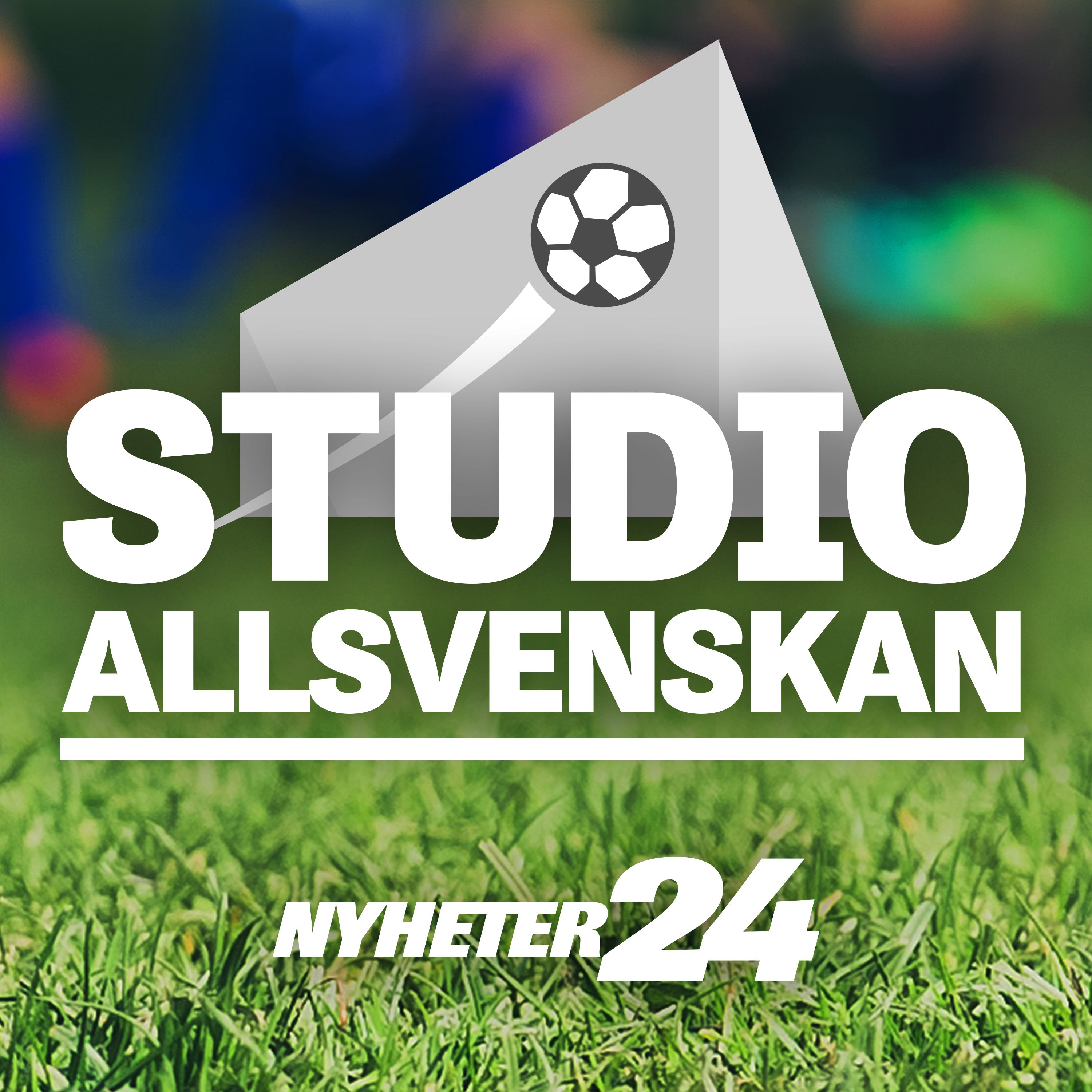 cover art for Studio Allsvenskans Bibel – Del 2