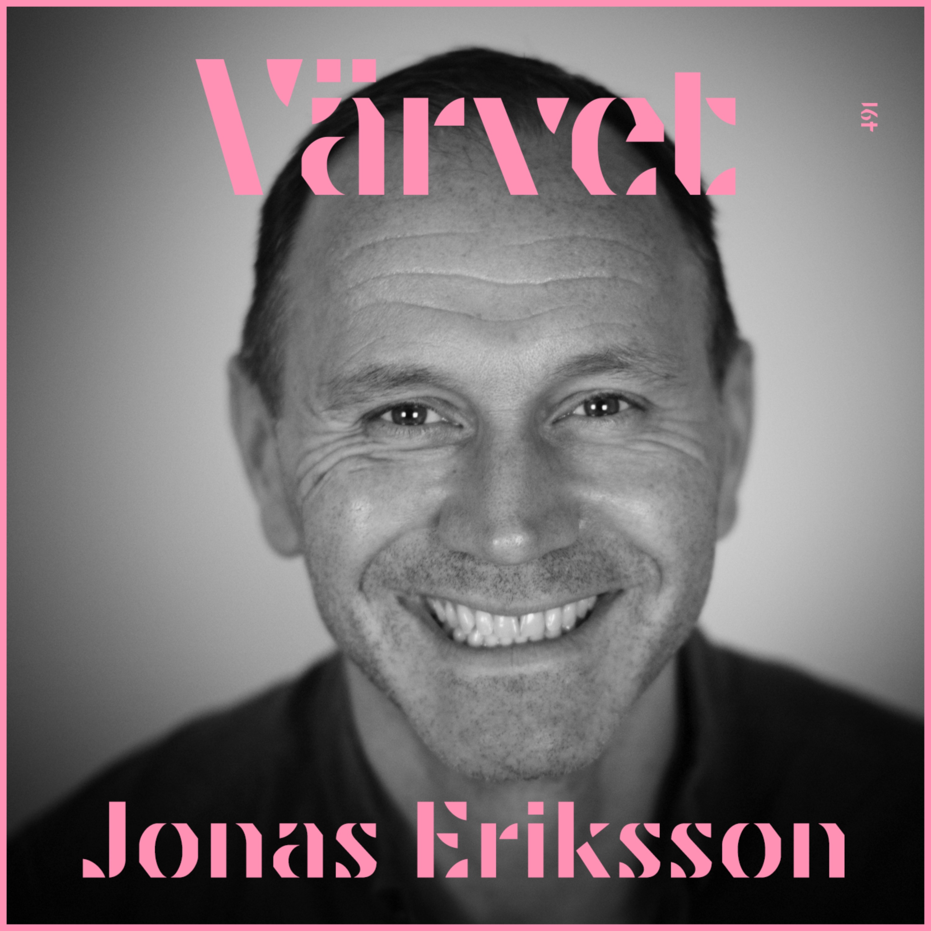 KORT VERSION #491: Jonas Eriksson