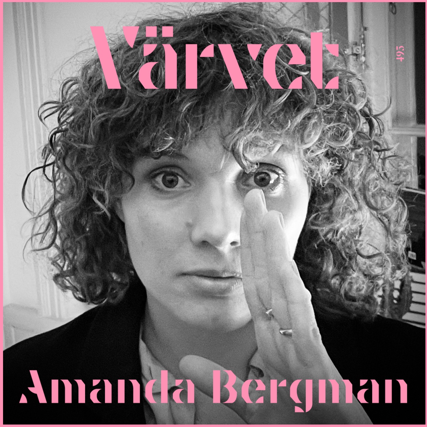 #495: Amanda Bergman