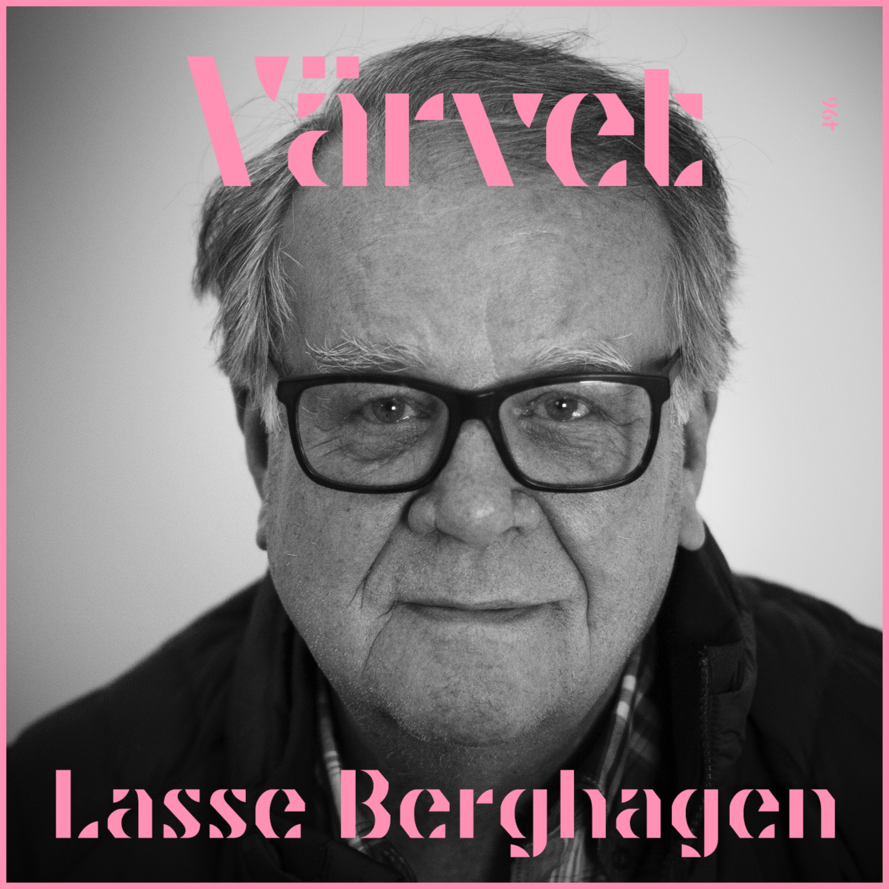 KORT VERSION #496: Lasse Berghagen