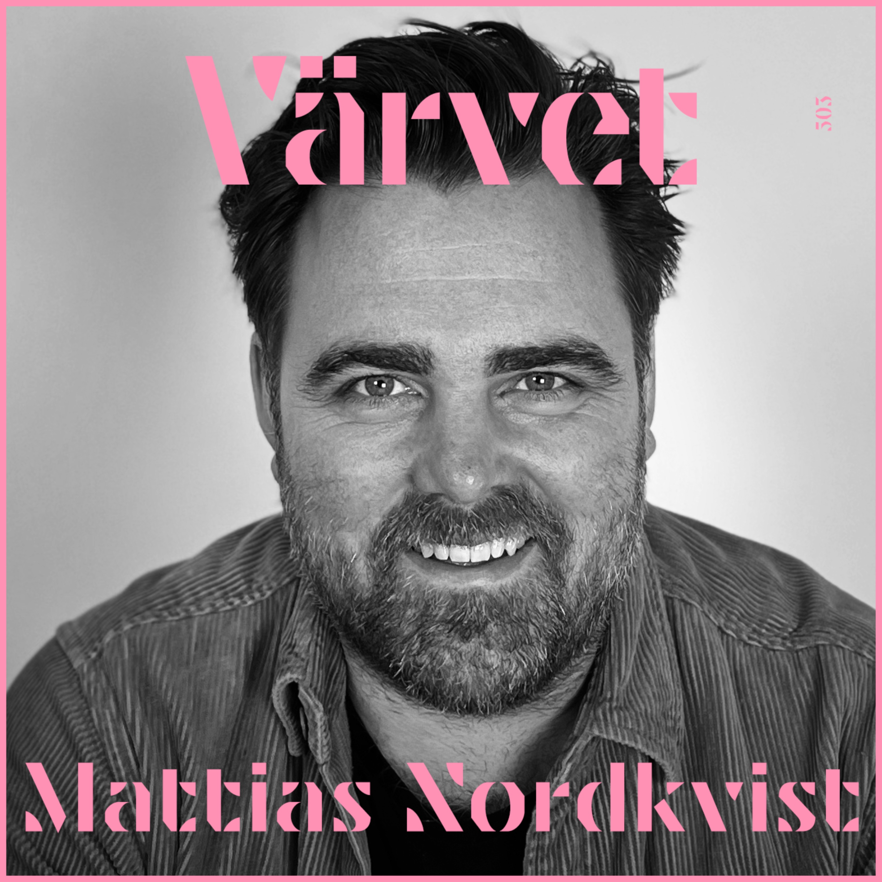 KORT VERSION #503: Mattias Nordkvist