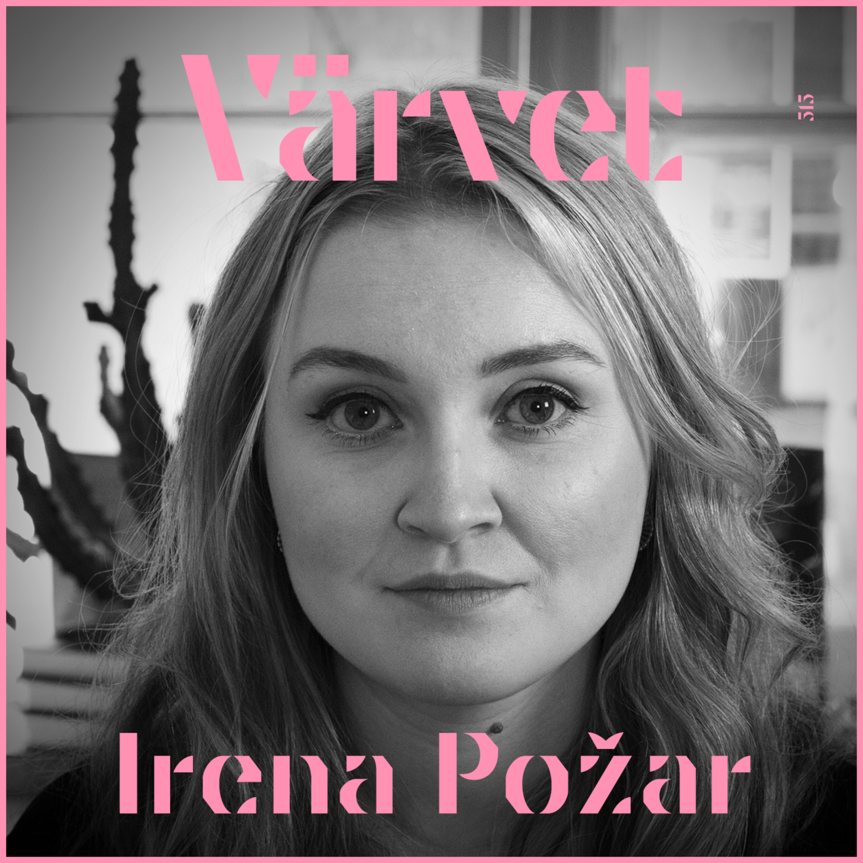 KORTVERSION #515 Irena Pozar