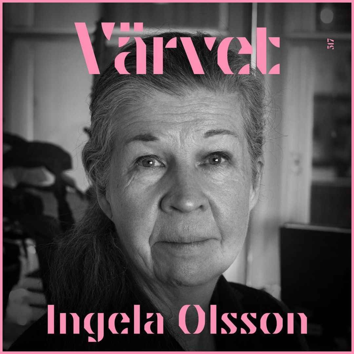 KORTVERSION #517 Ingela Olsson