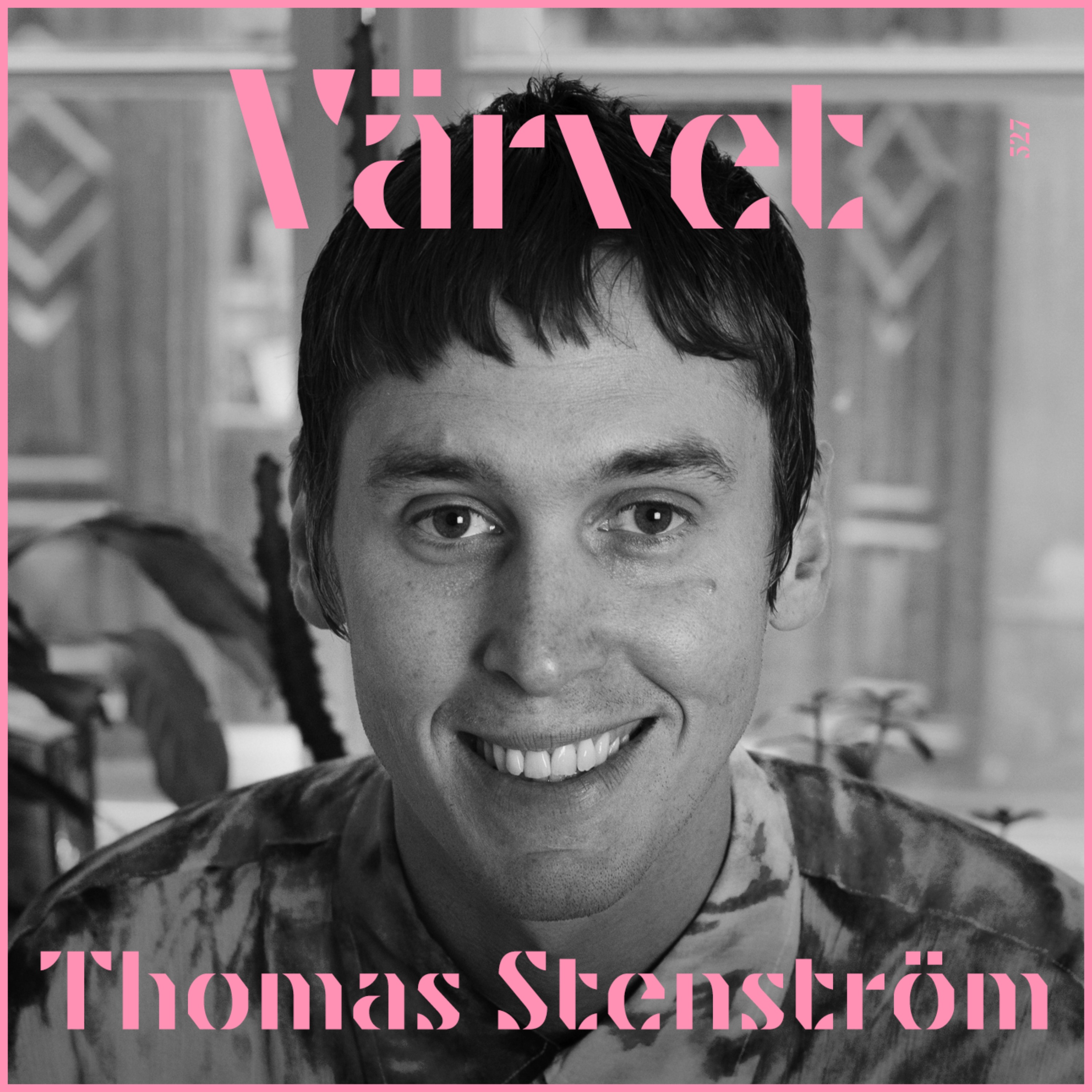 #527 Thomas Stenström