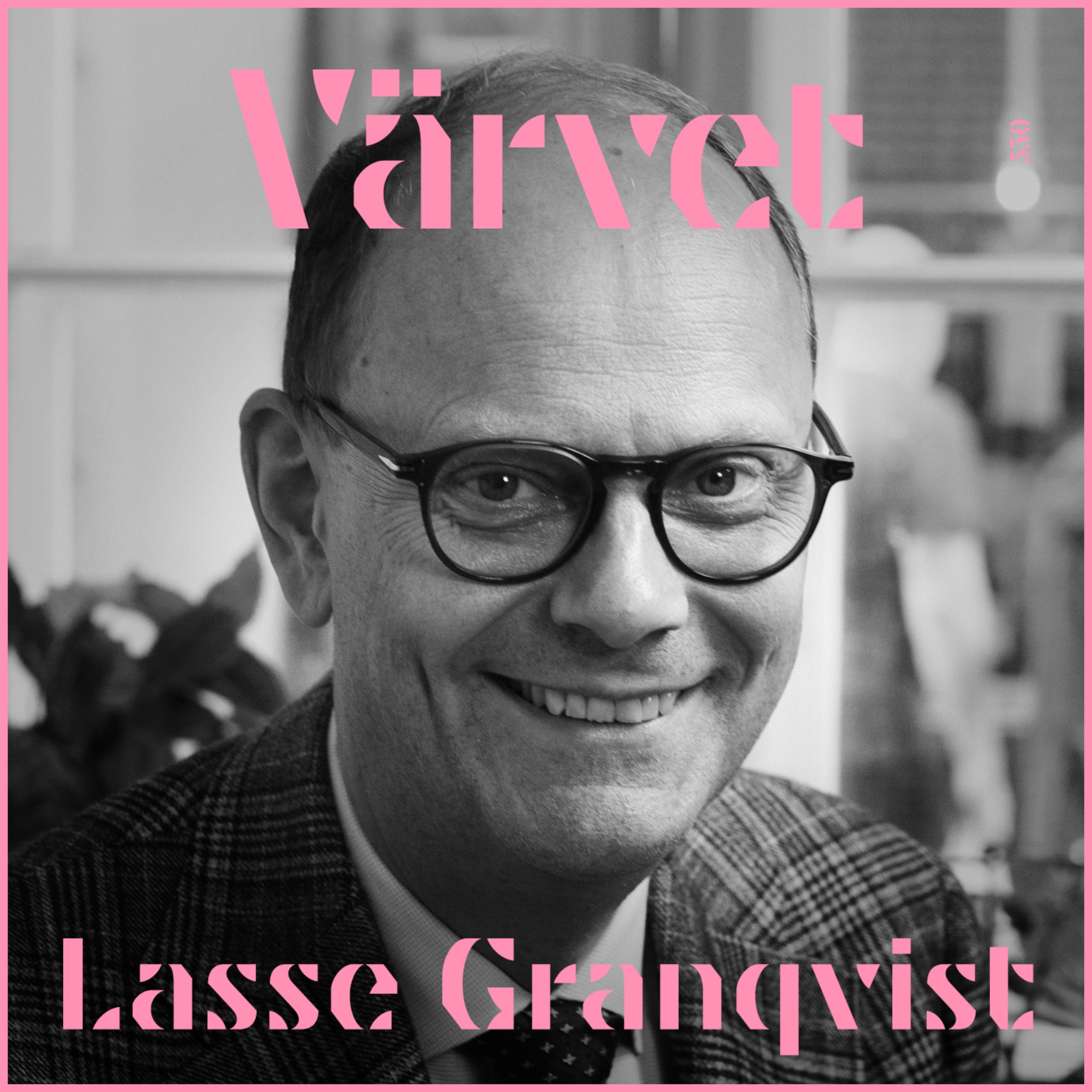 KORTVERSION #530 Lasse Granqvist