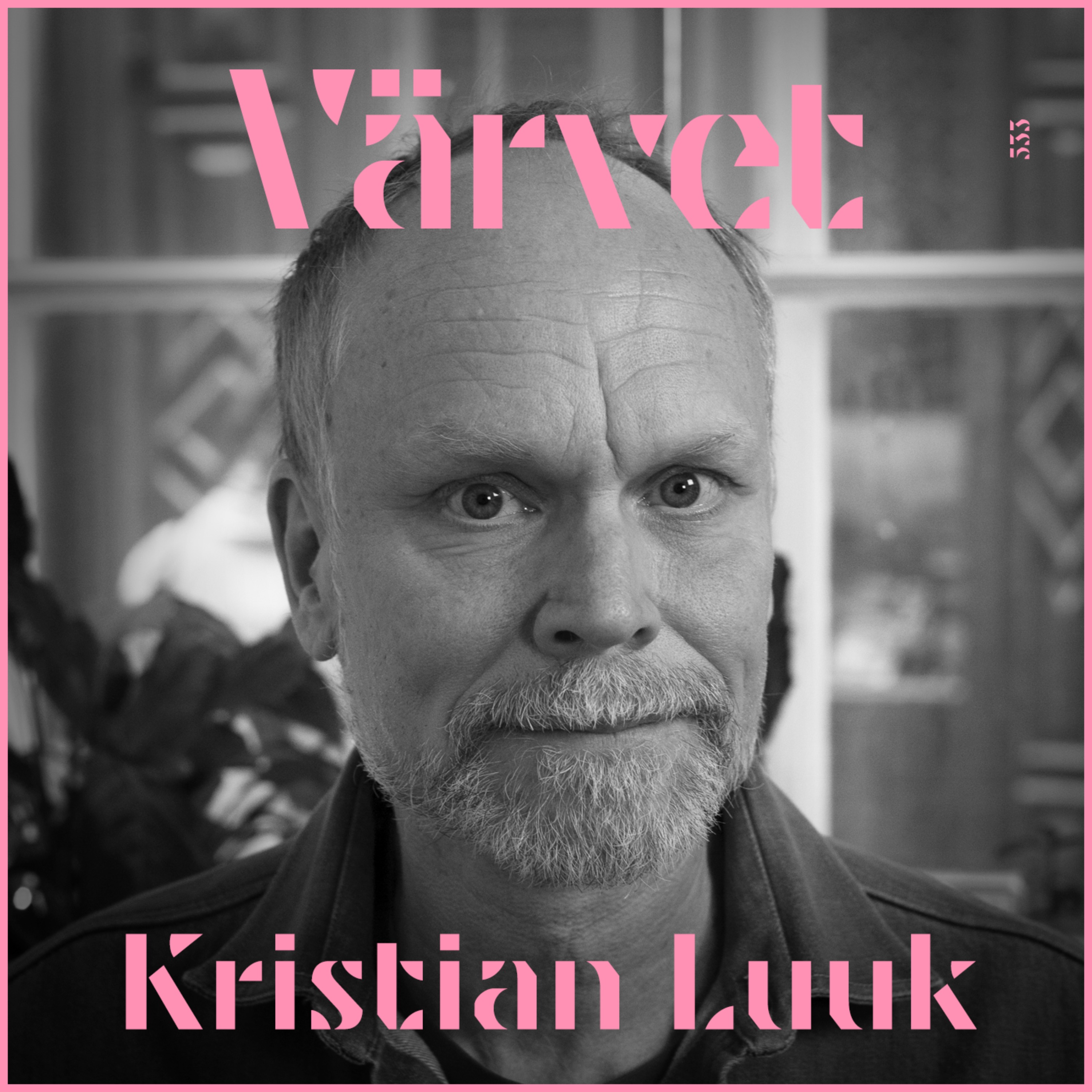 KORTVERSION #533 Kristian Luuk