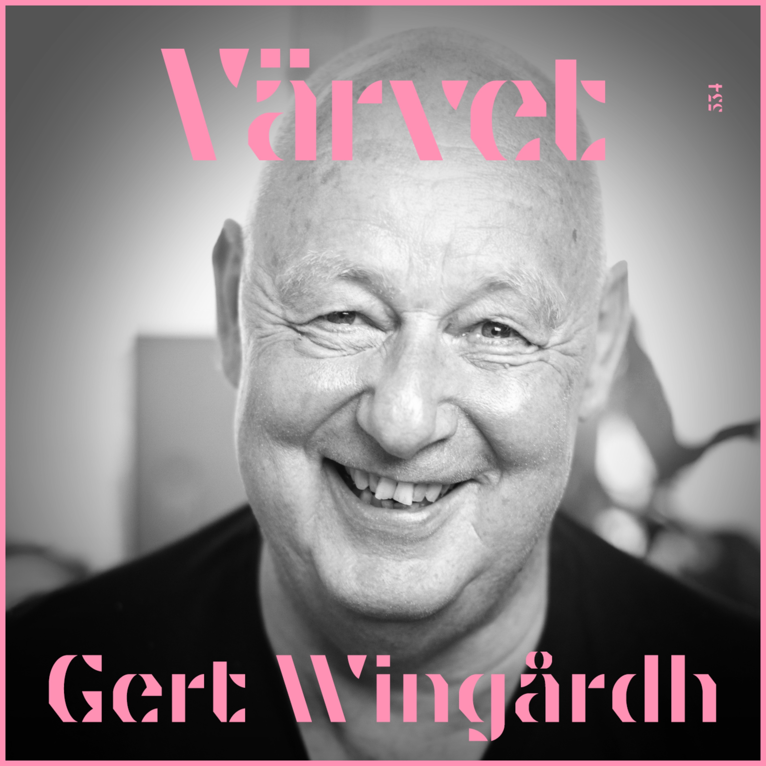 KORTVERSION #434 Gert Wingårdh