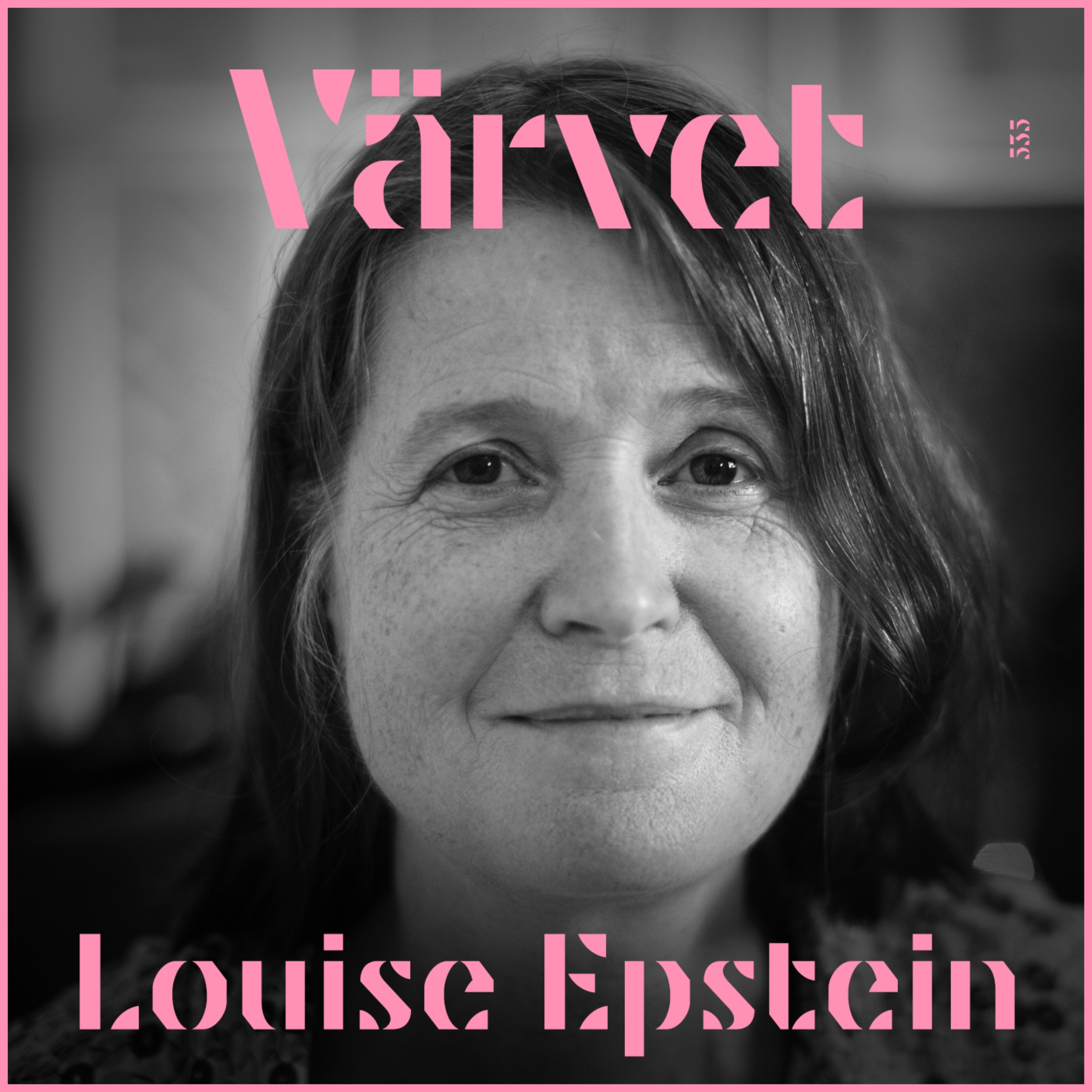 KORTVERSION #535 Louise Epstein