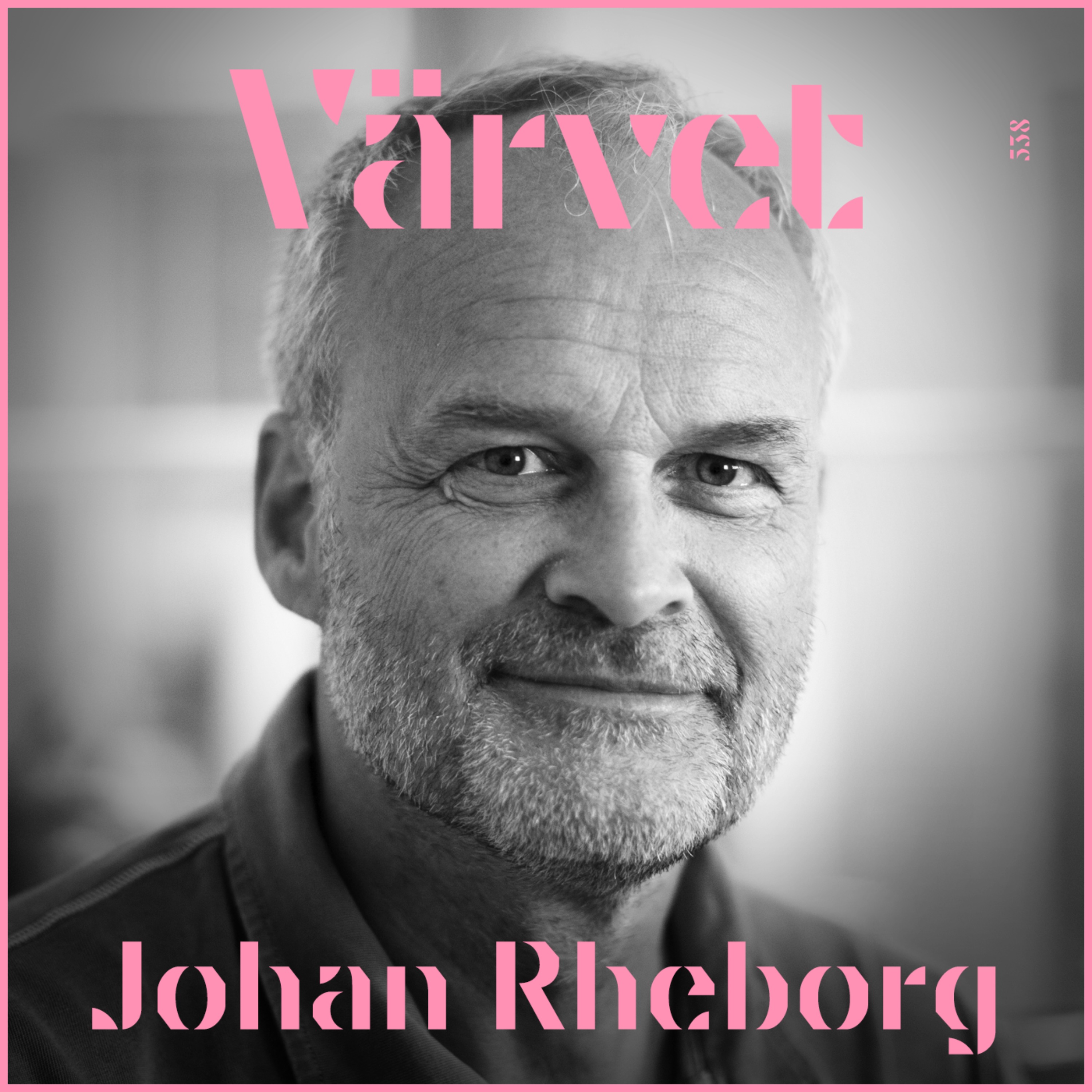 #538 Johan Rheborg