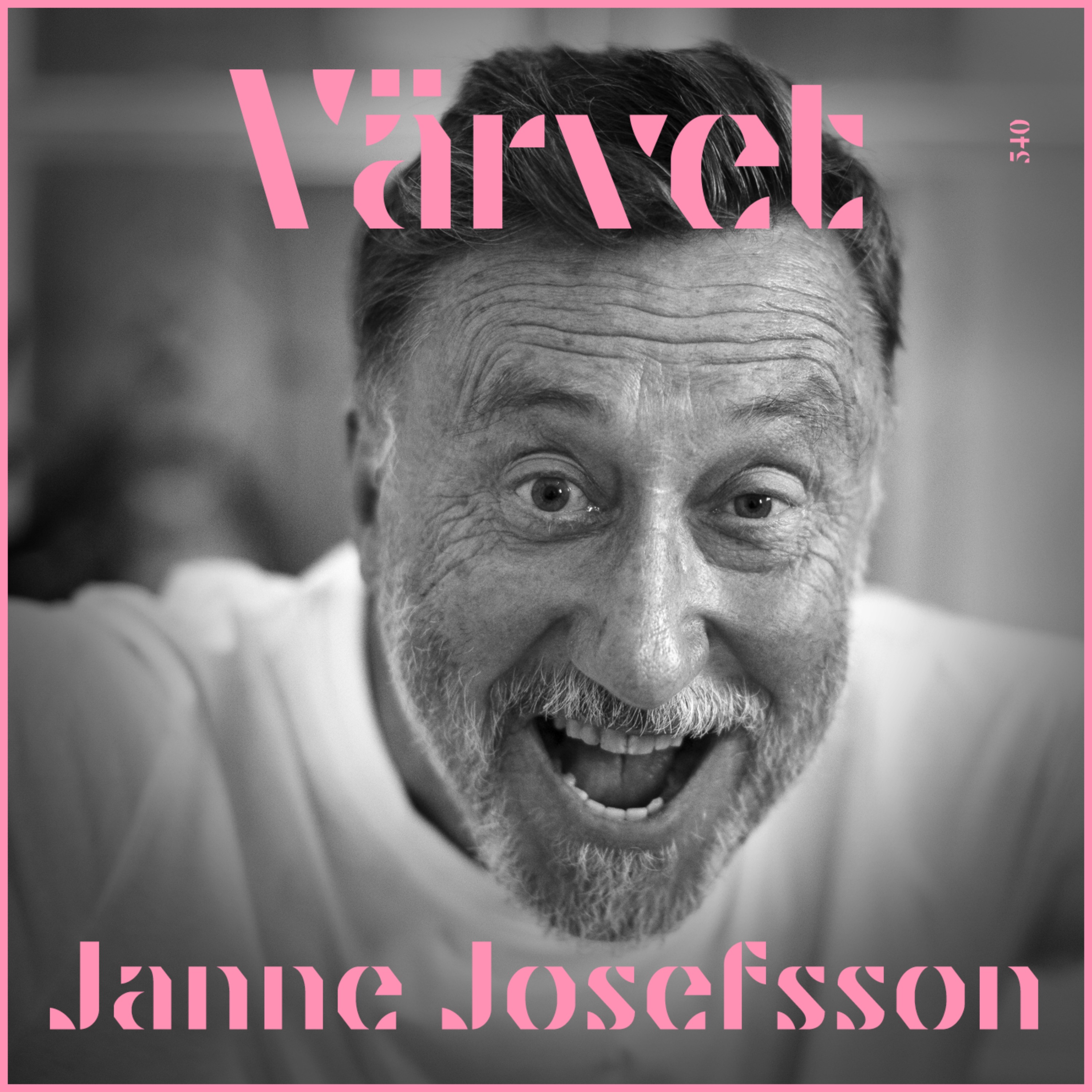 KORTVERSION #540 Janne Josefsson