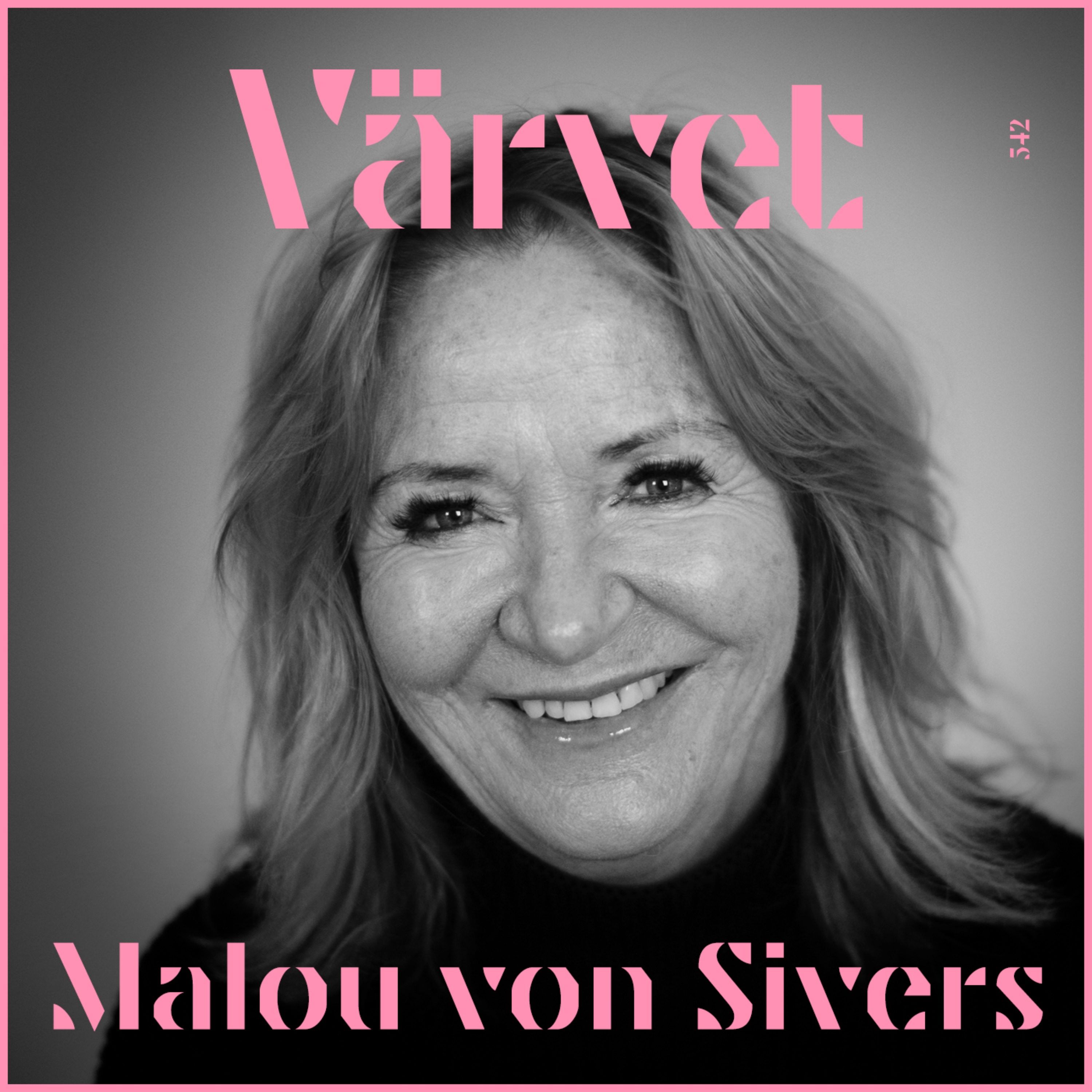 KORTVERSION #542 Malou Von Sivers