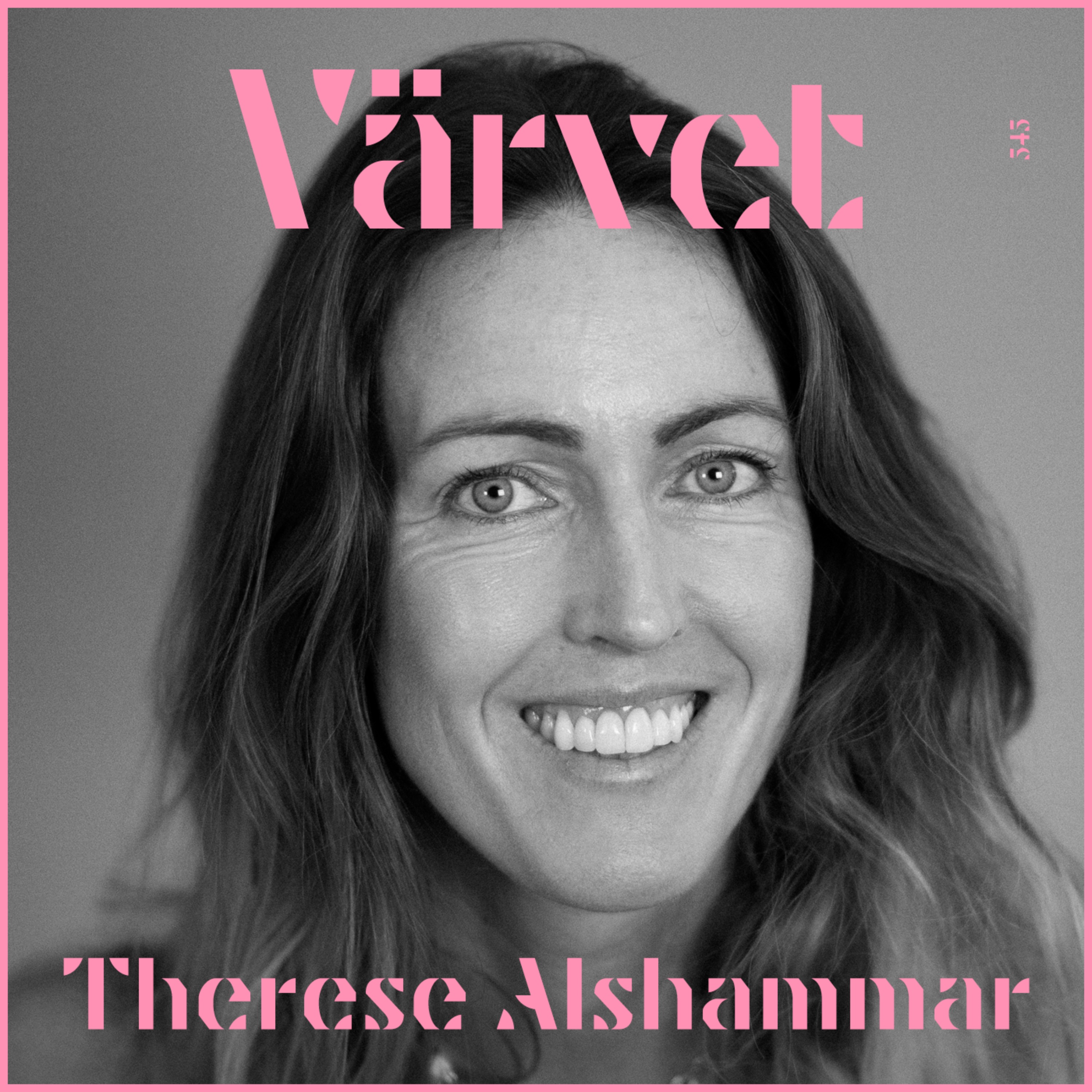 KORTVERSION #545 Therese Alshammar