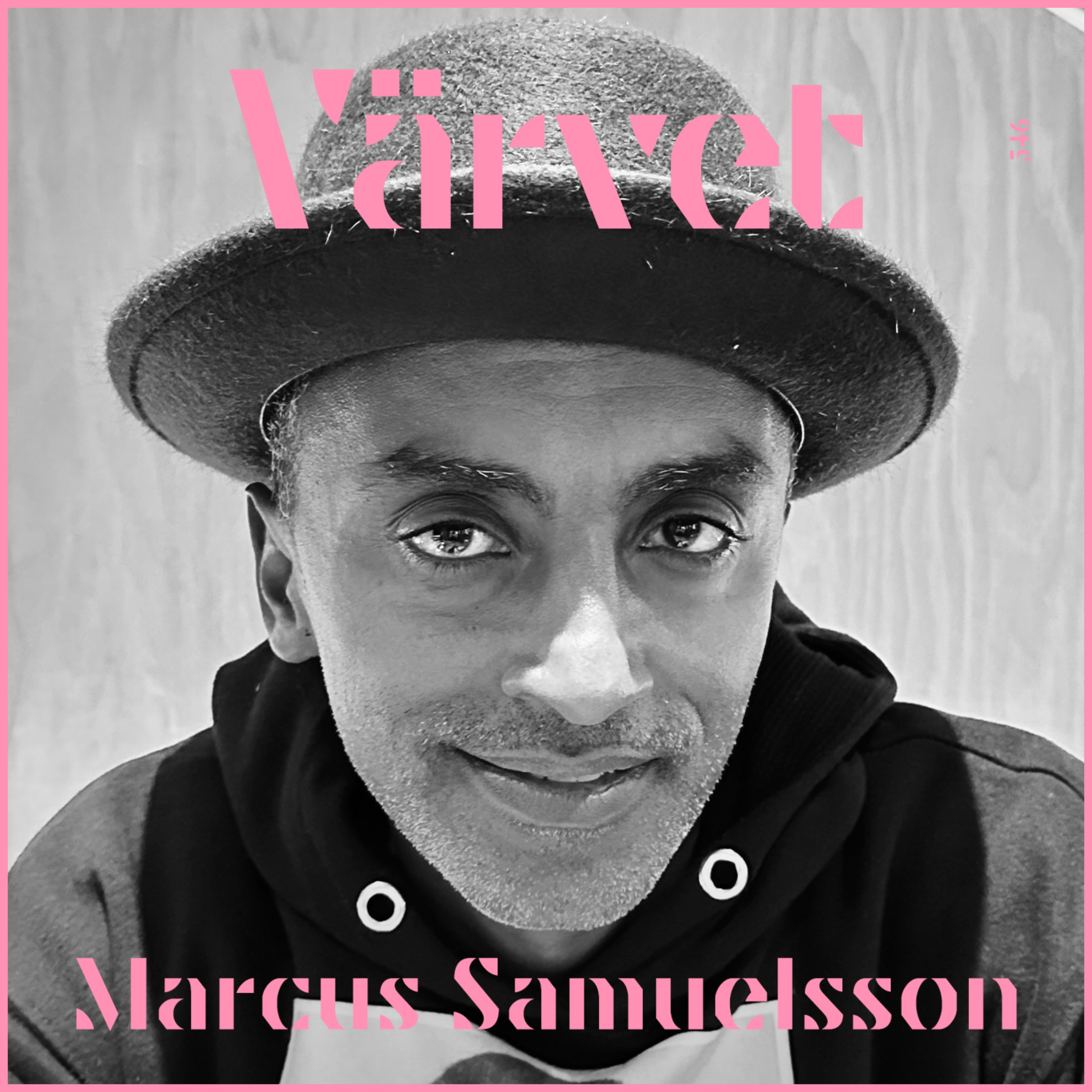 #546 Marcus Samuelsson
