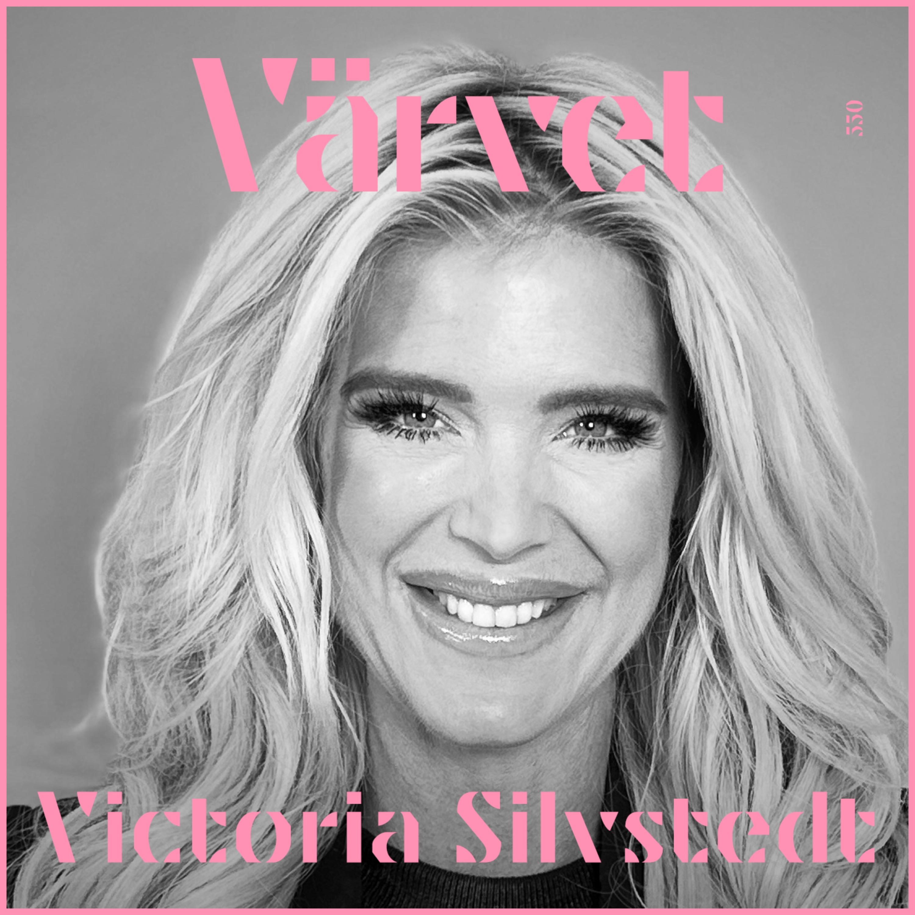 KORTVERSION #550 Victoria Silvstedt
