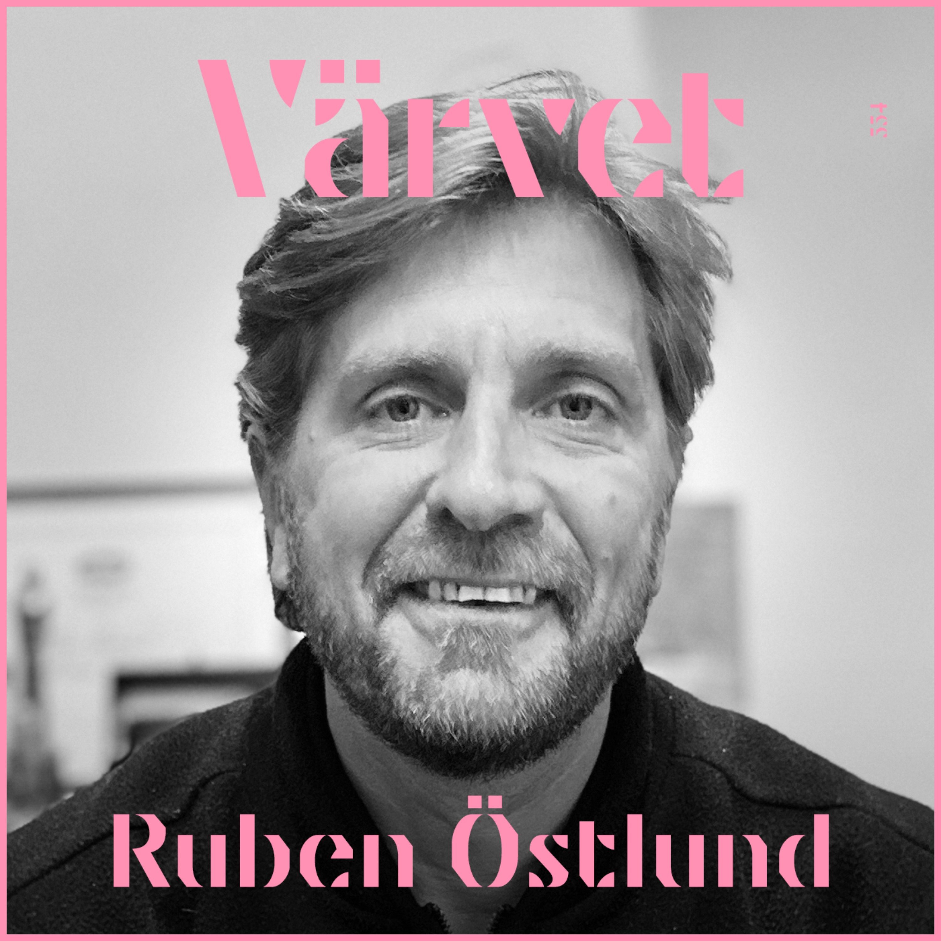 #554 Ruben Östlund
