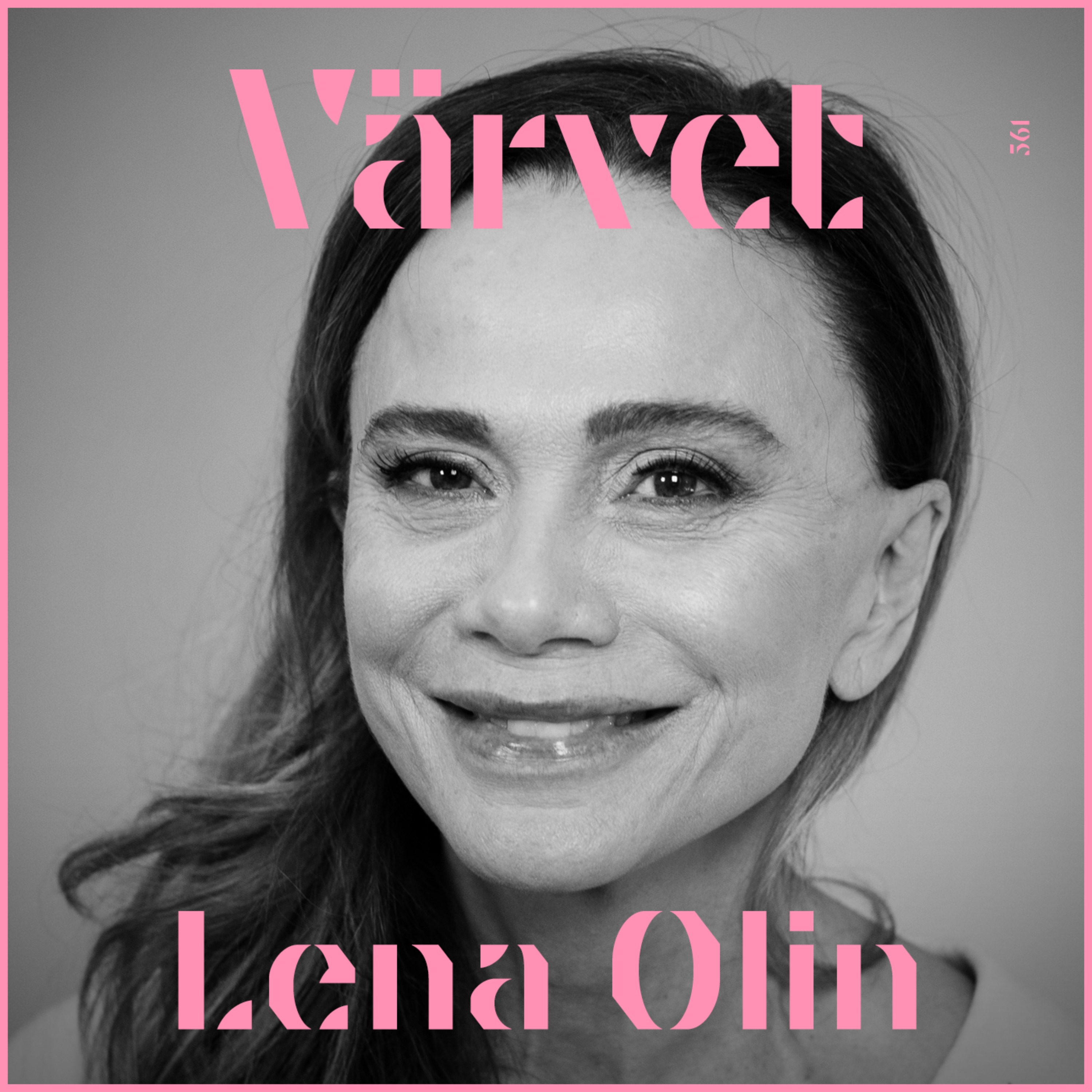 KORTVERSION #561 Lena Olin
