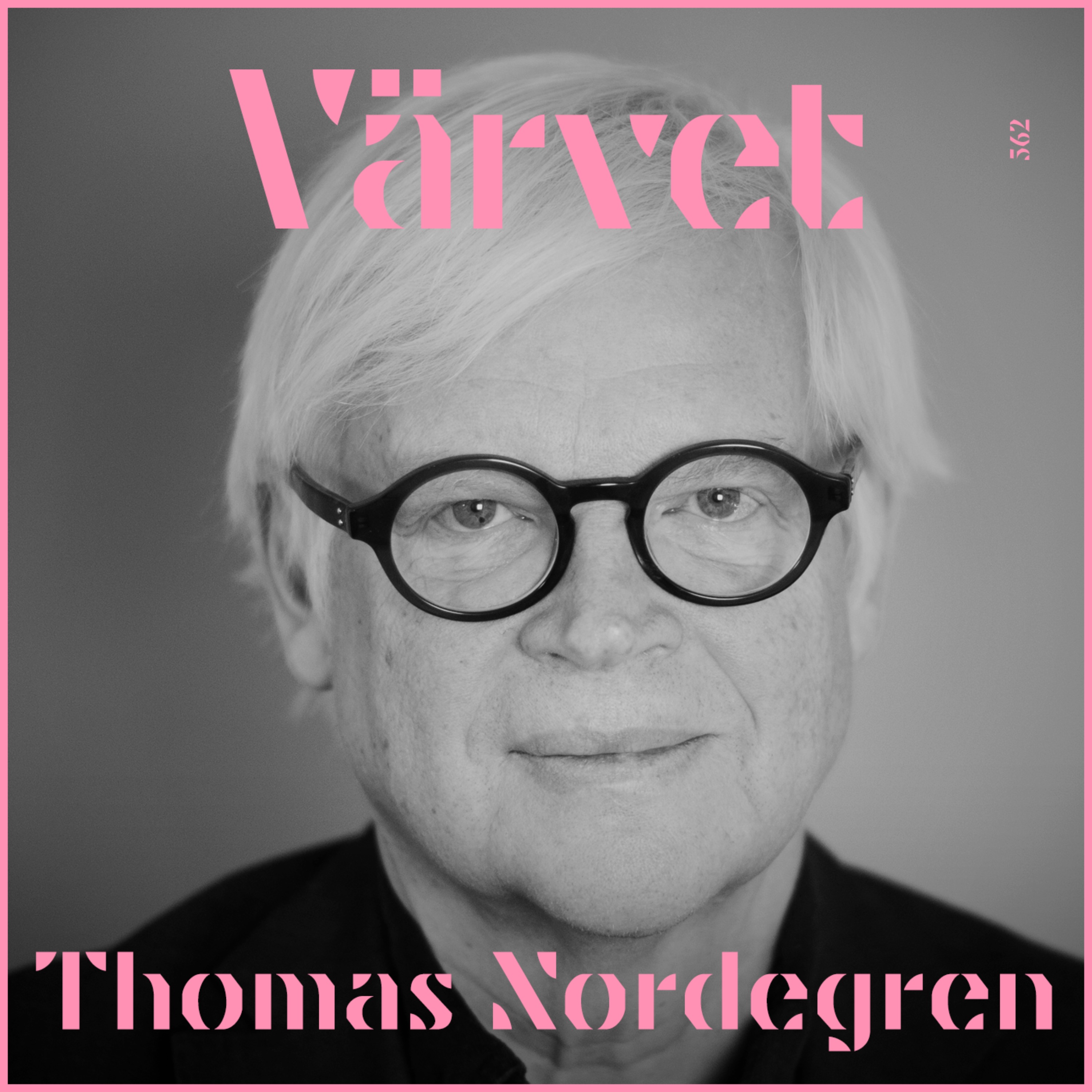 #562 Thomas Nordegren