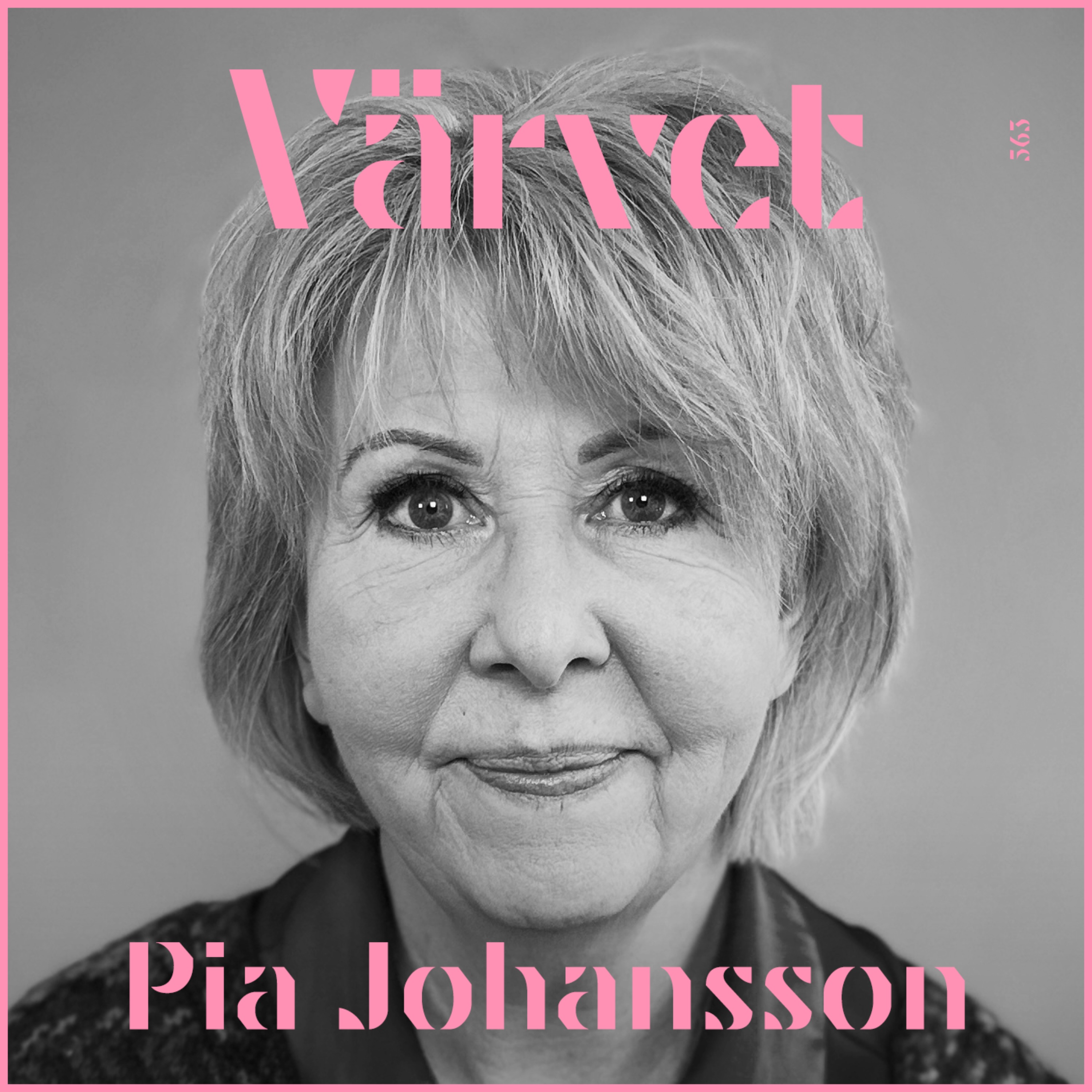 KORTVERSION #563 Pia Johansson