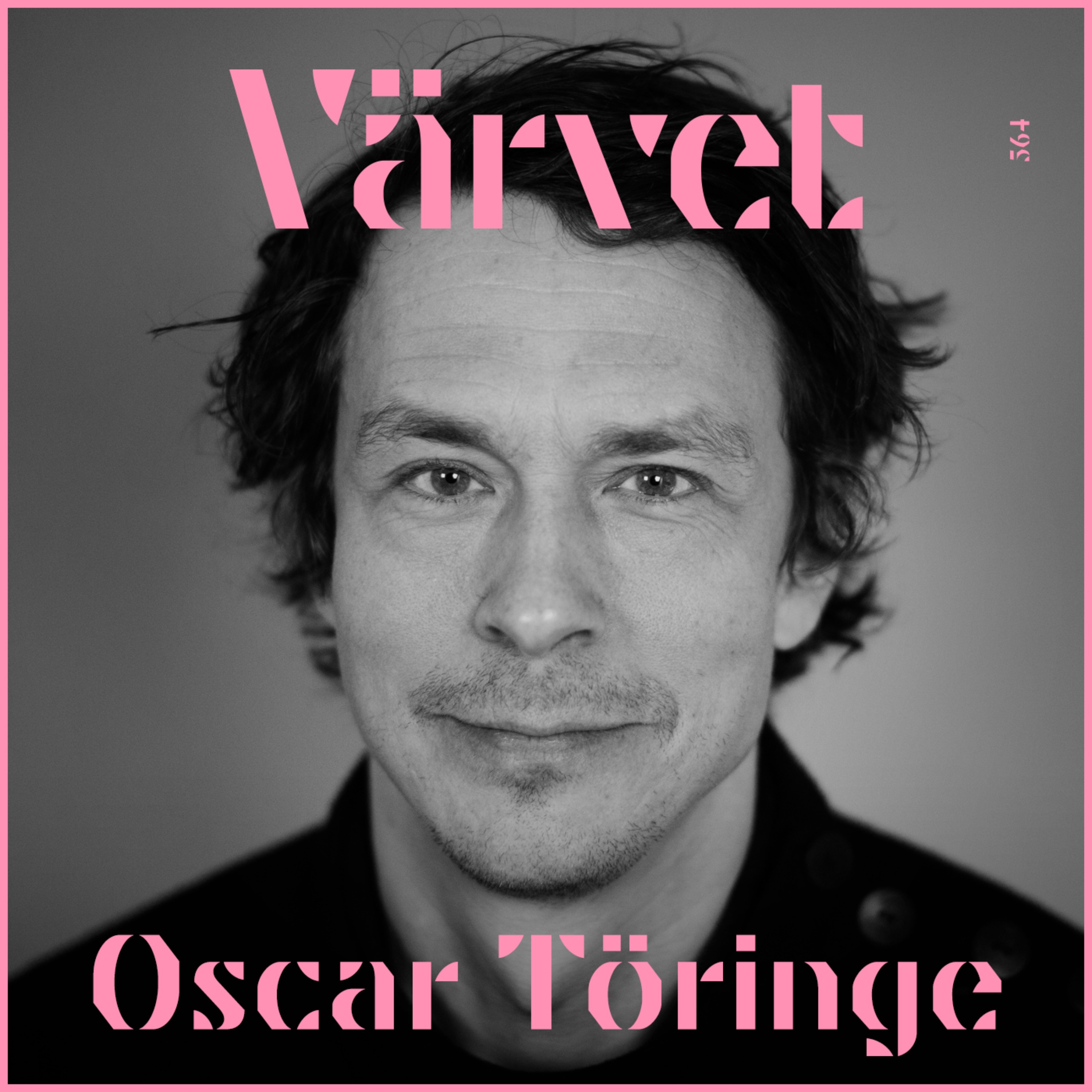 KORTVERSION #564 Oscar Töringe