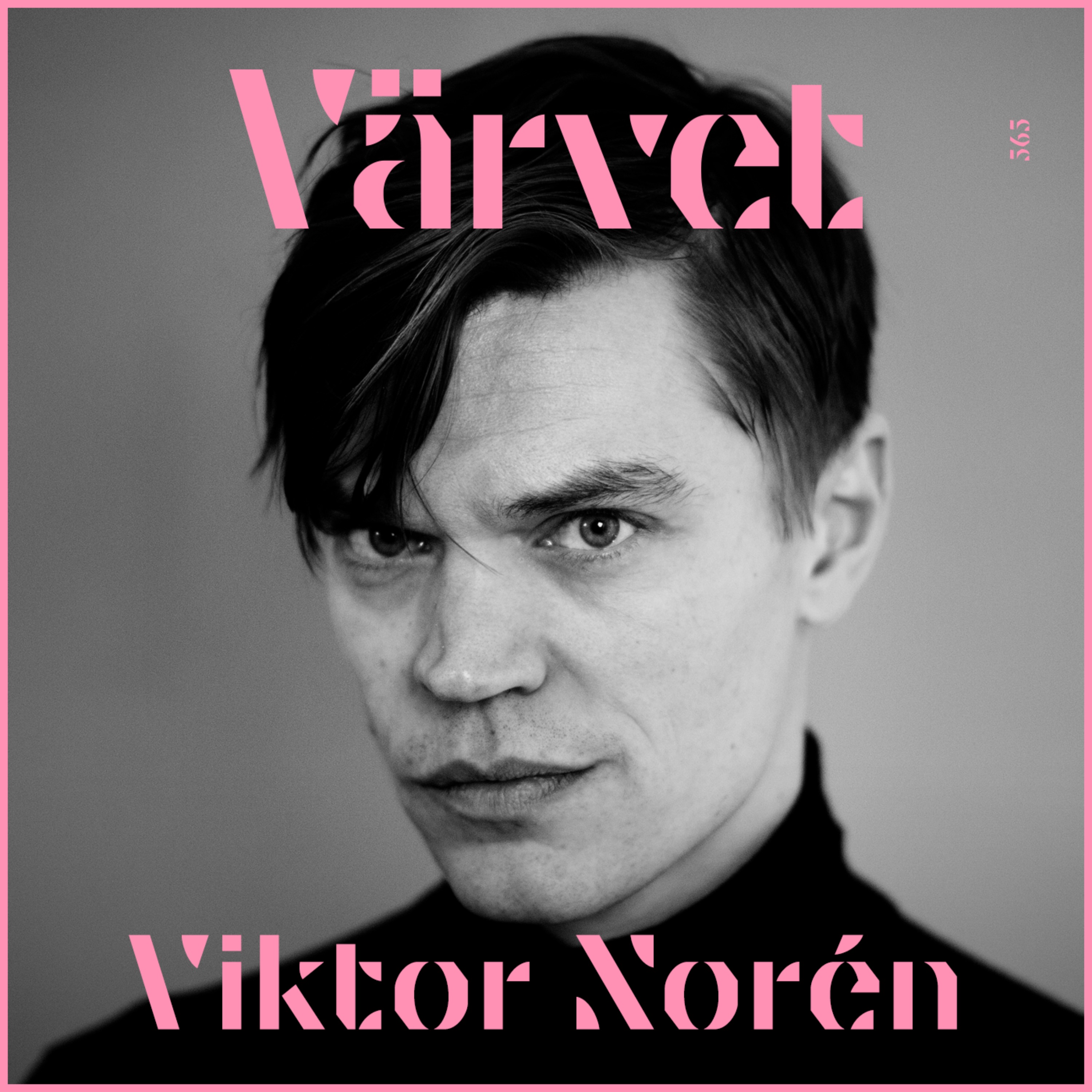 KORTVERSION #565 Viktor Norén