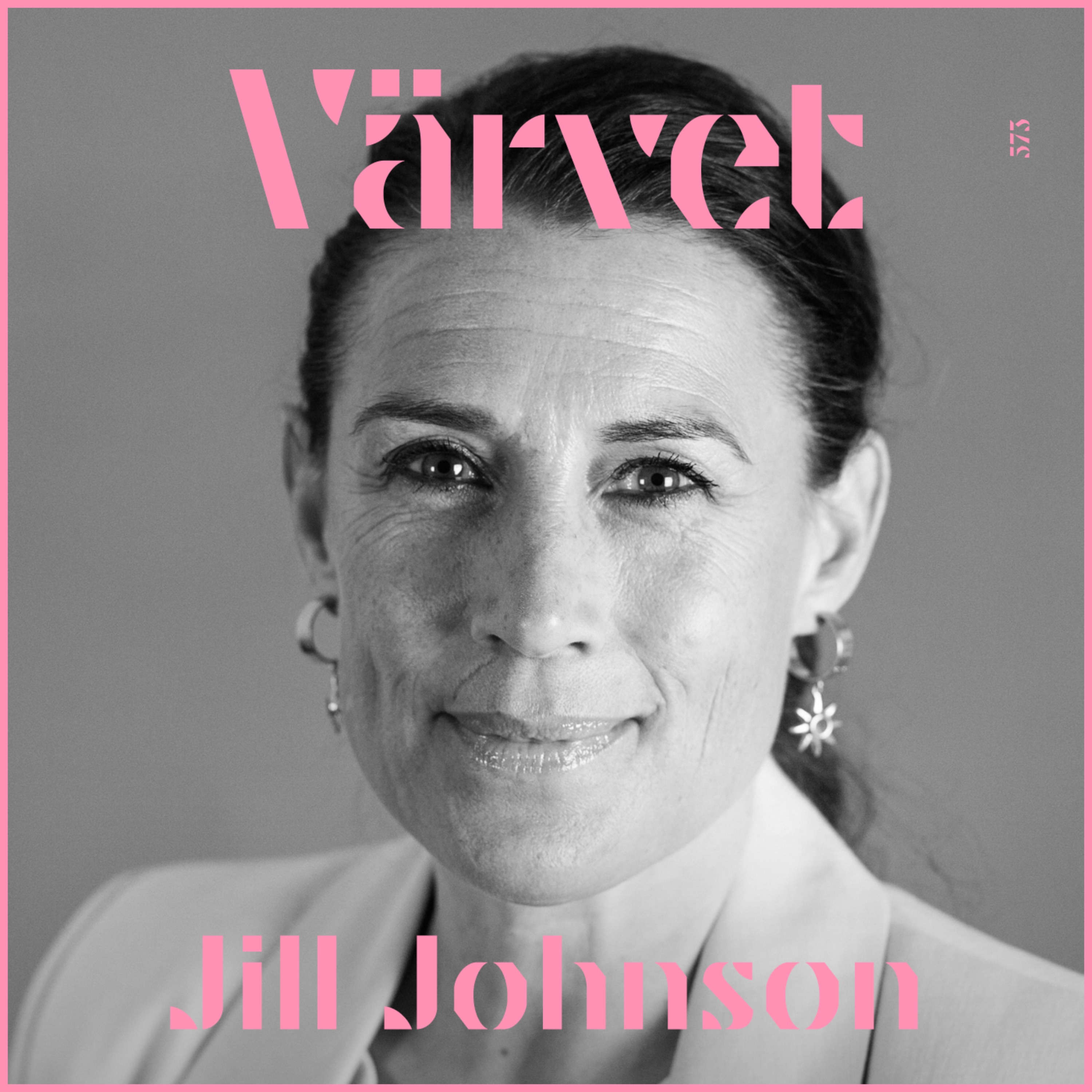 KORTVERSION #573 Jill Johnson