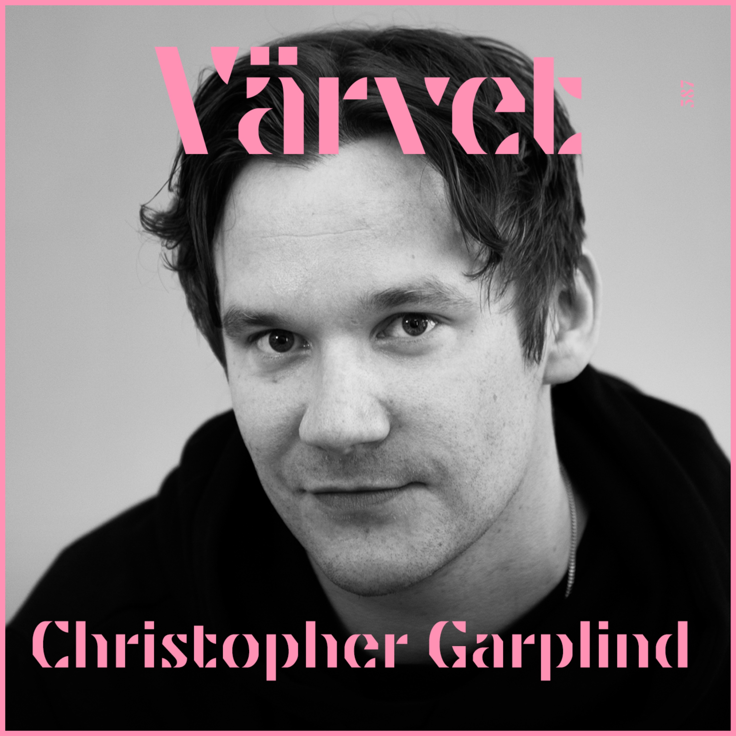 #587 Christopher Garplind