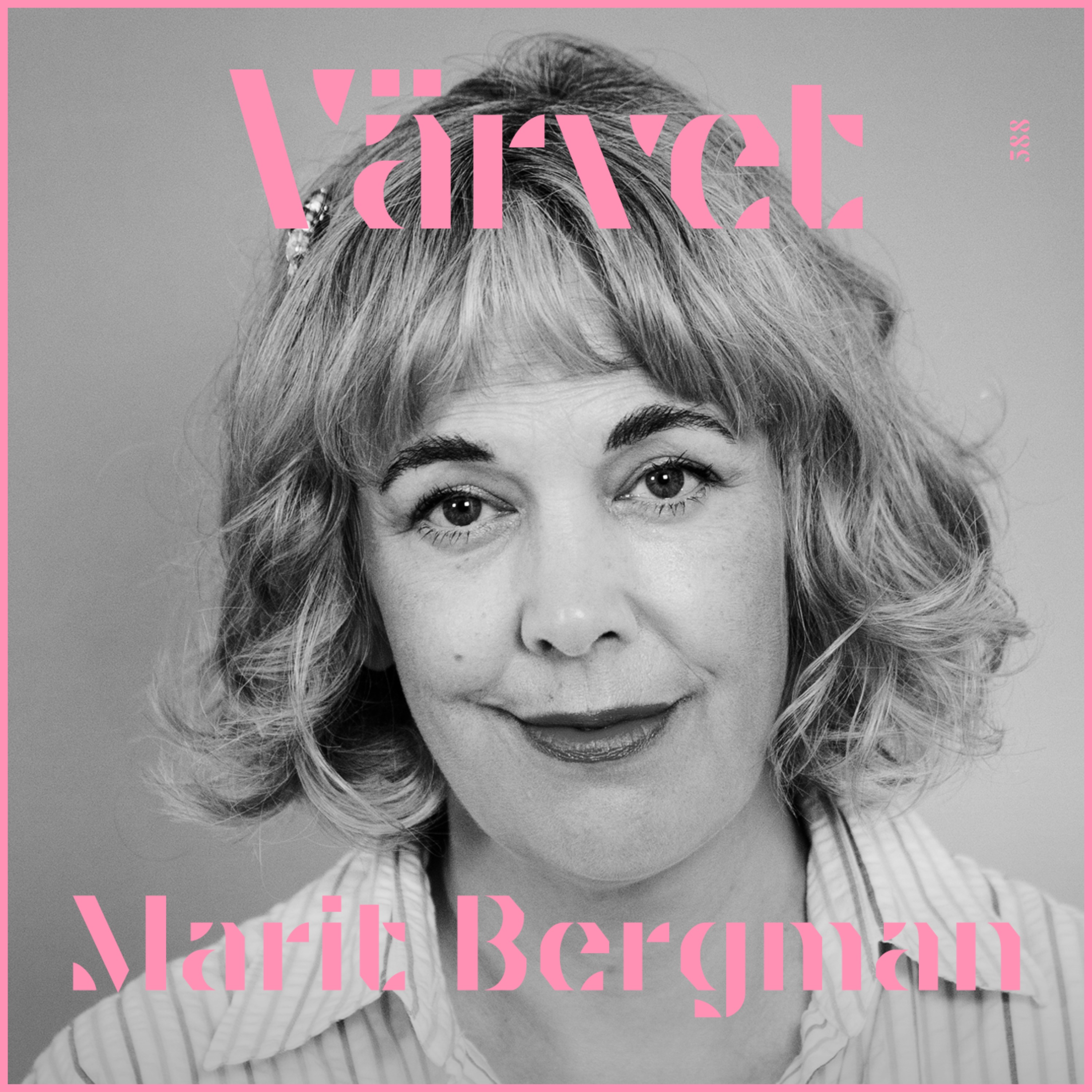KORTVERSION #588 Marit Bergman