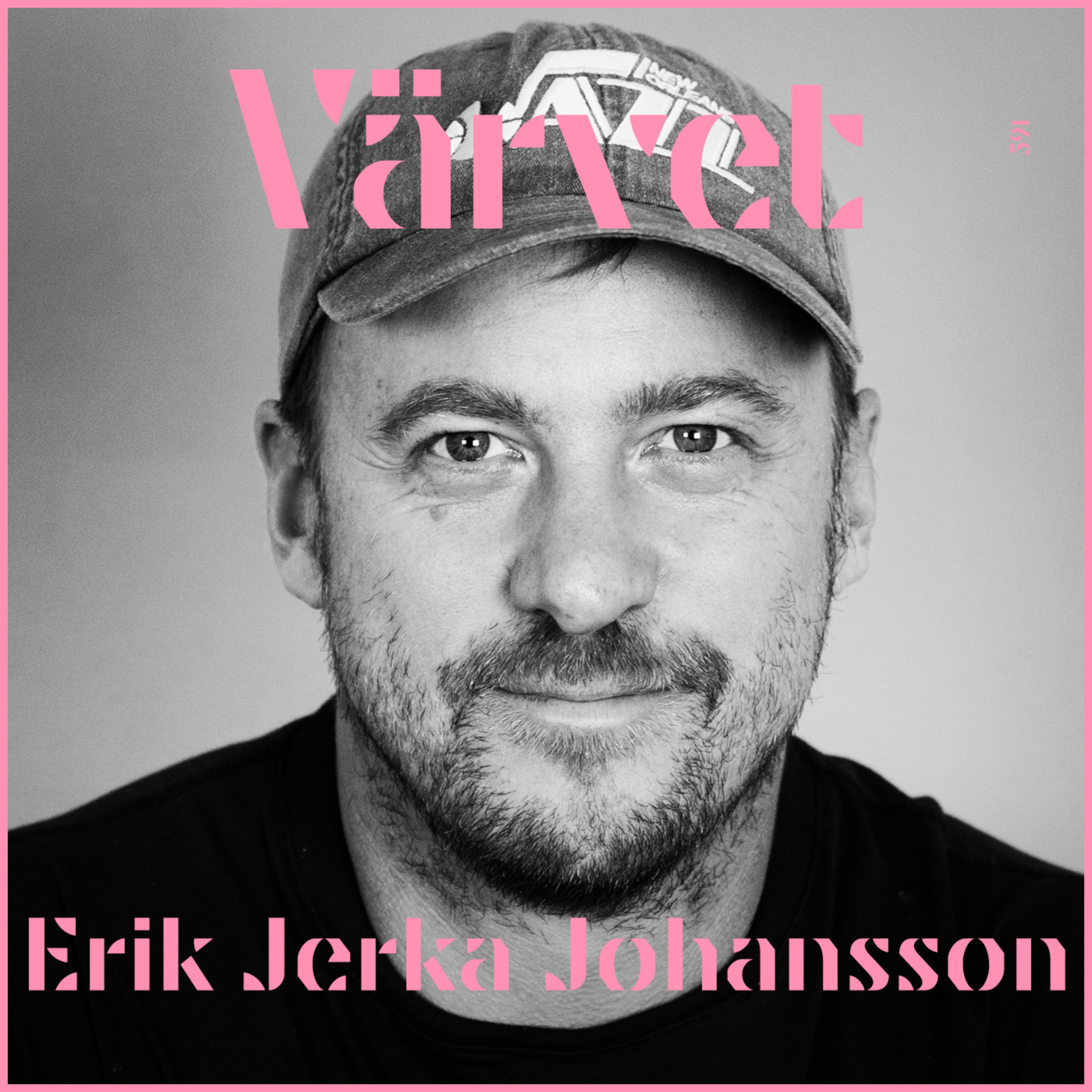 #591 Erik Jerka Johansson