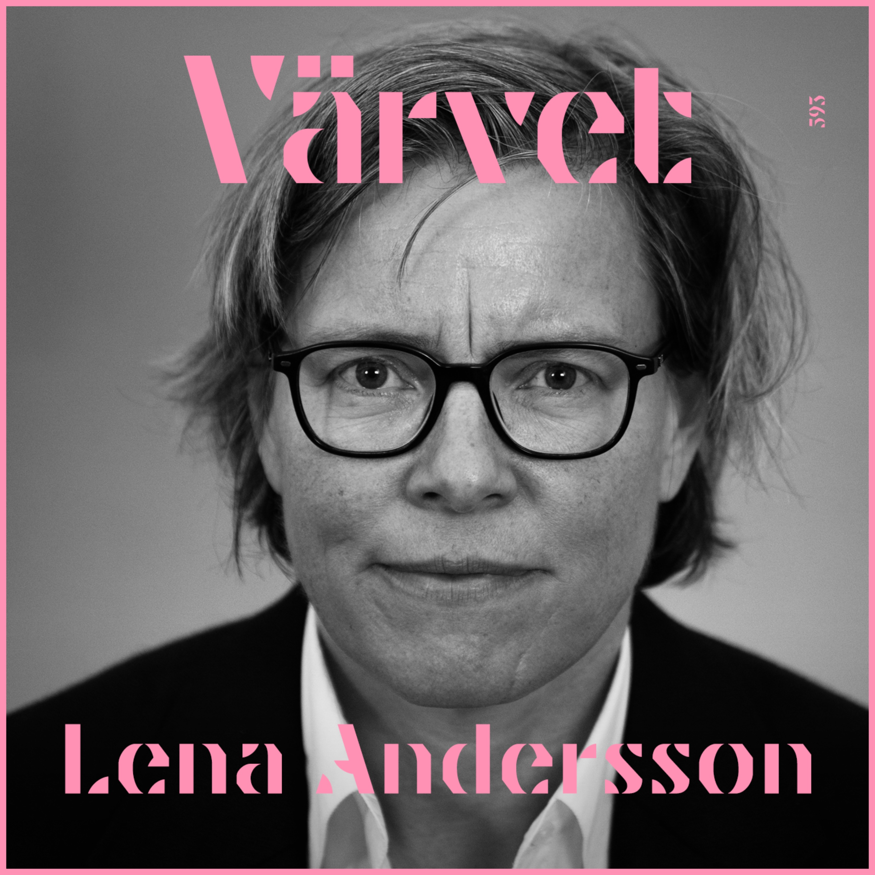 KORTVERSION #593 Lena Andersson