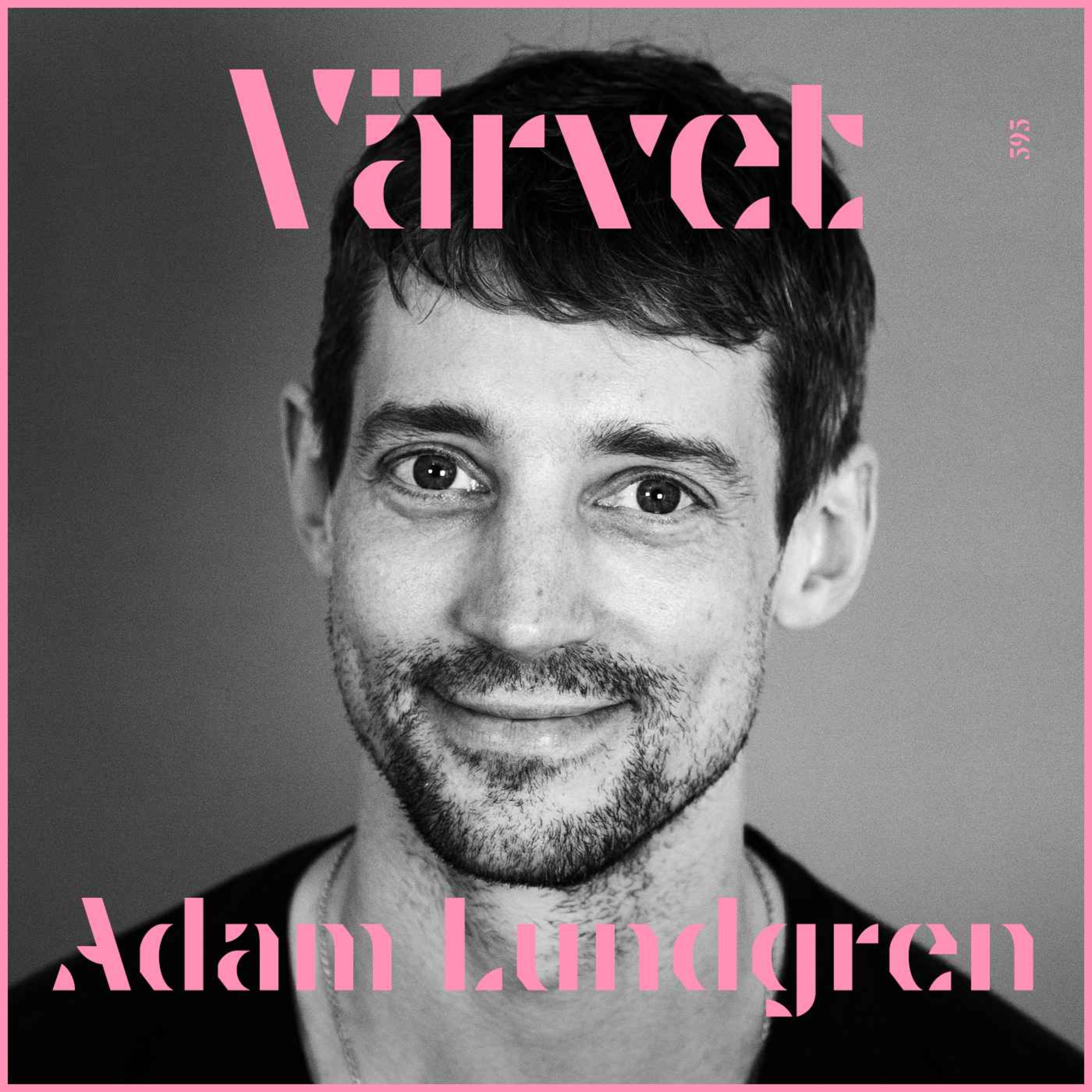 #595 Adam Lundgren