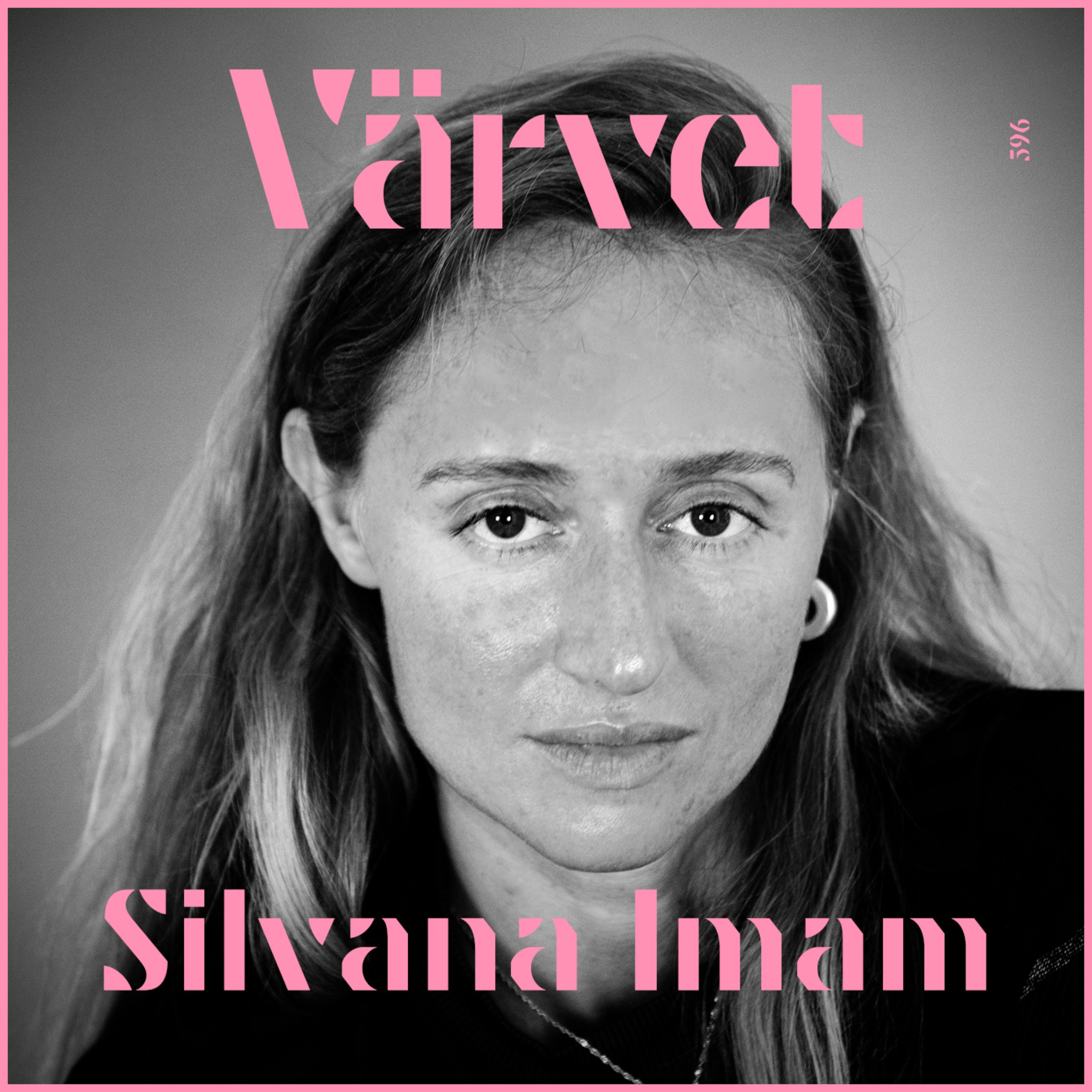 KORTVERSION #596 Silvana Imam