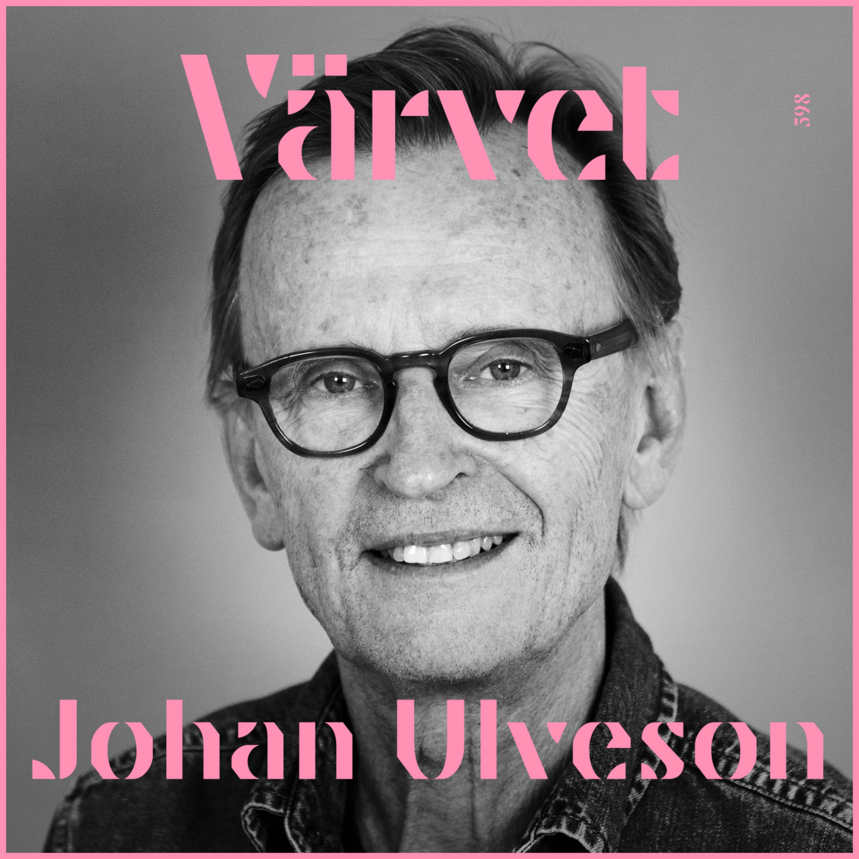 #598 Johan Ulveson